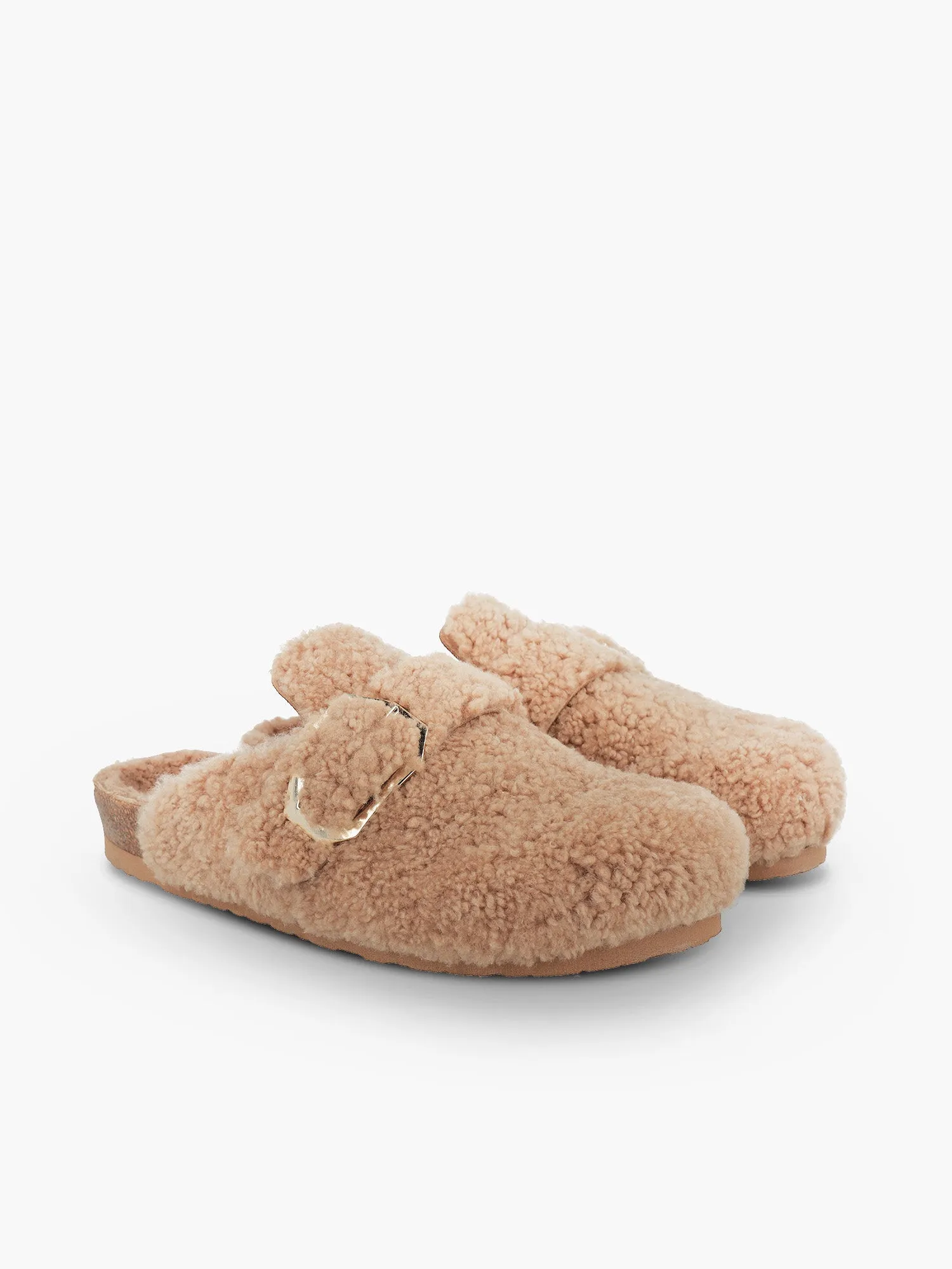 GRISEL SHEEPSKIN SAND sold by Genuins product image thumbnail 4