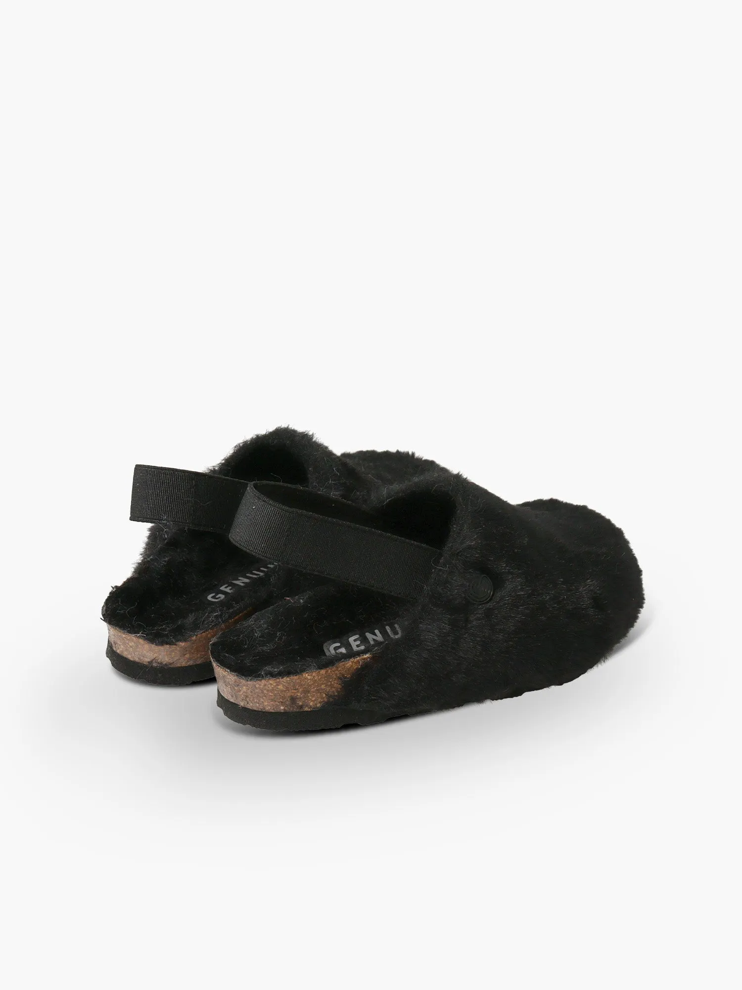 KAMI TEDDY BLACK sold by Genuins product image thumbnail 3