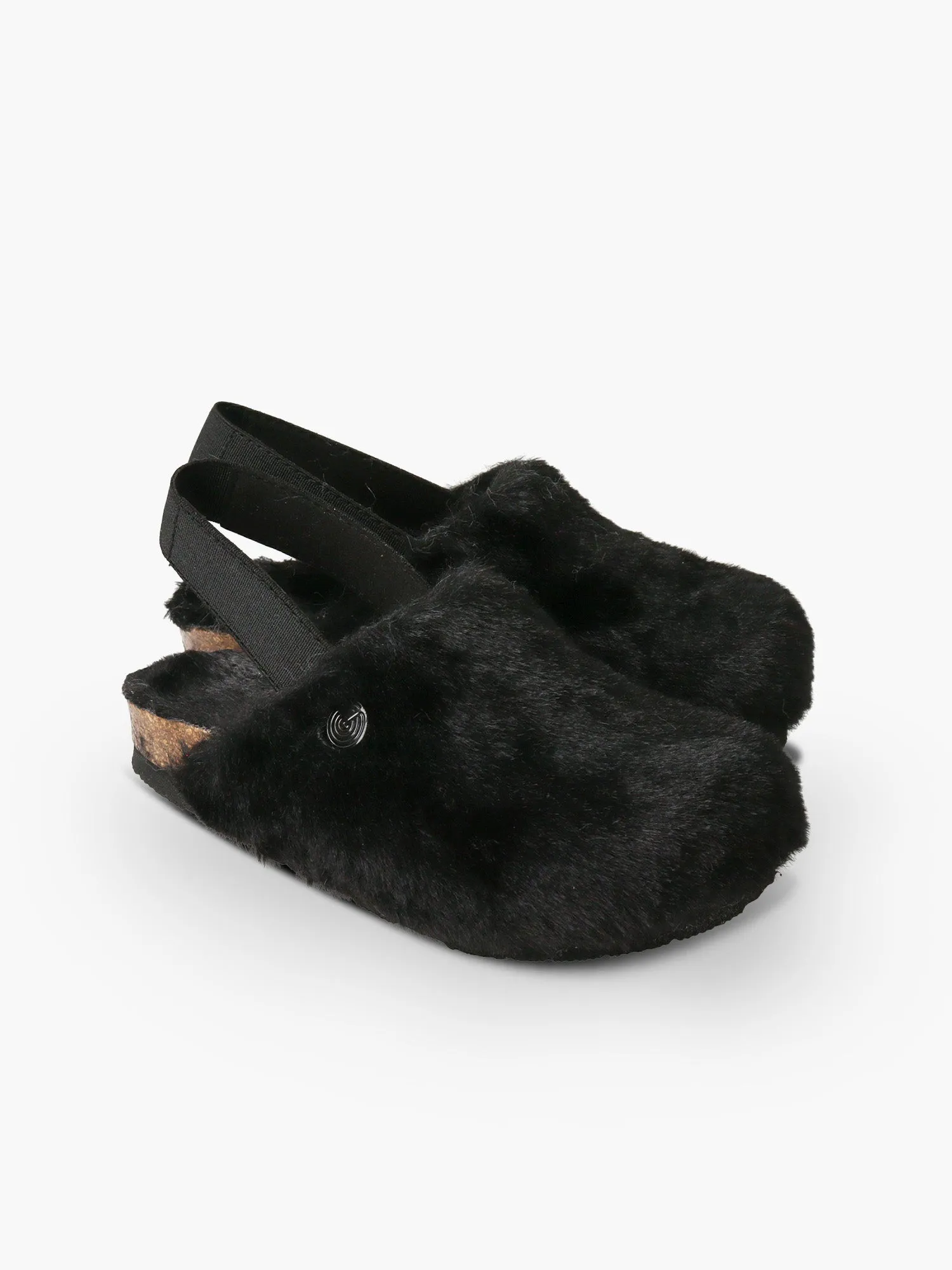 KAMI TEDDY BLACK sold by Genuins product image thumbnail 2