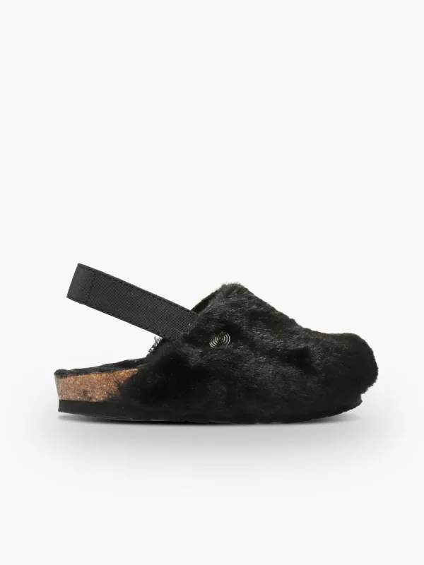 KAMI TEDDY BLACK sold by Genuins