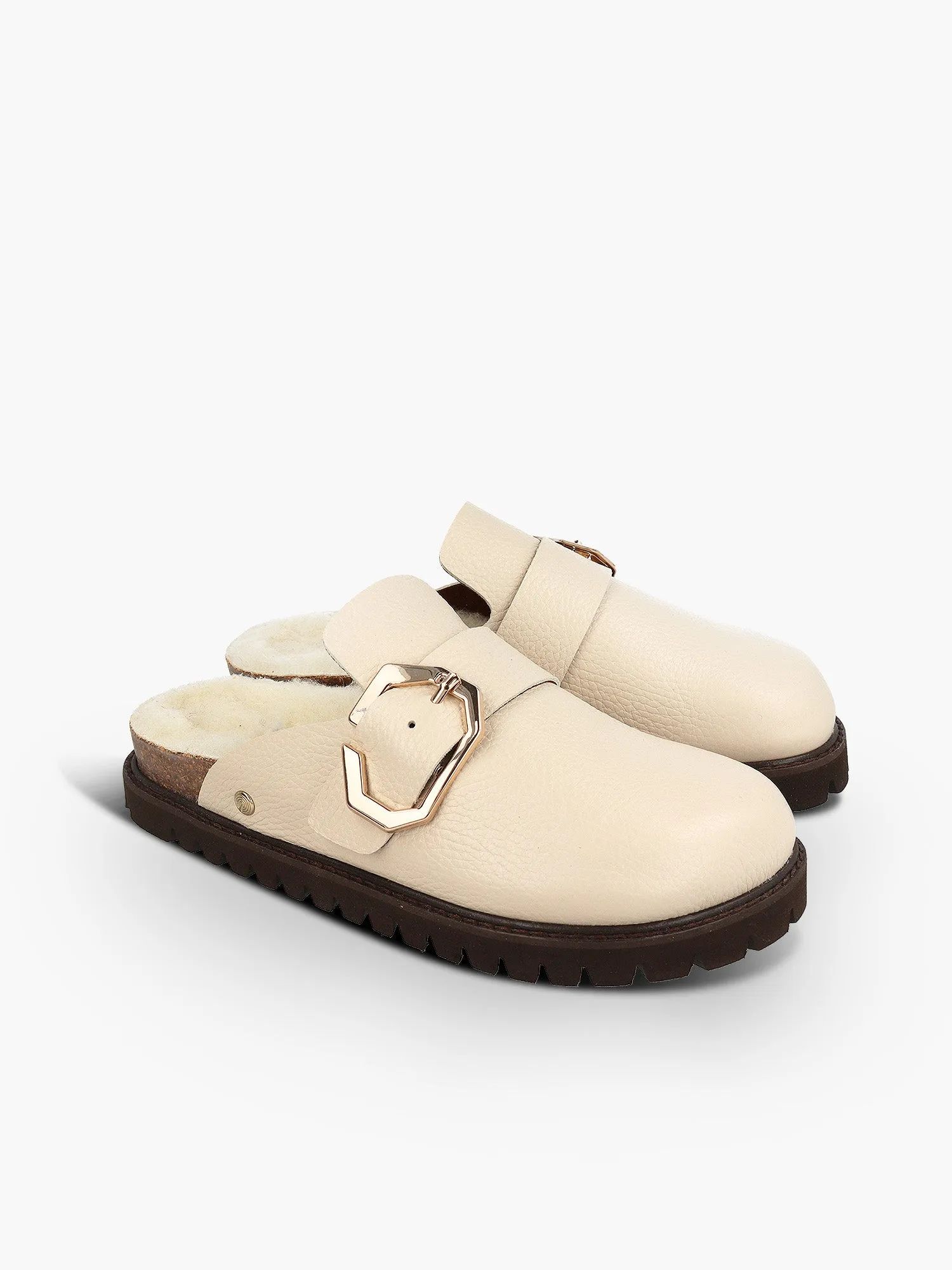 GRISEL LEATHER CHALK sold by Genuins product image thumbnail 4