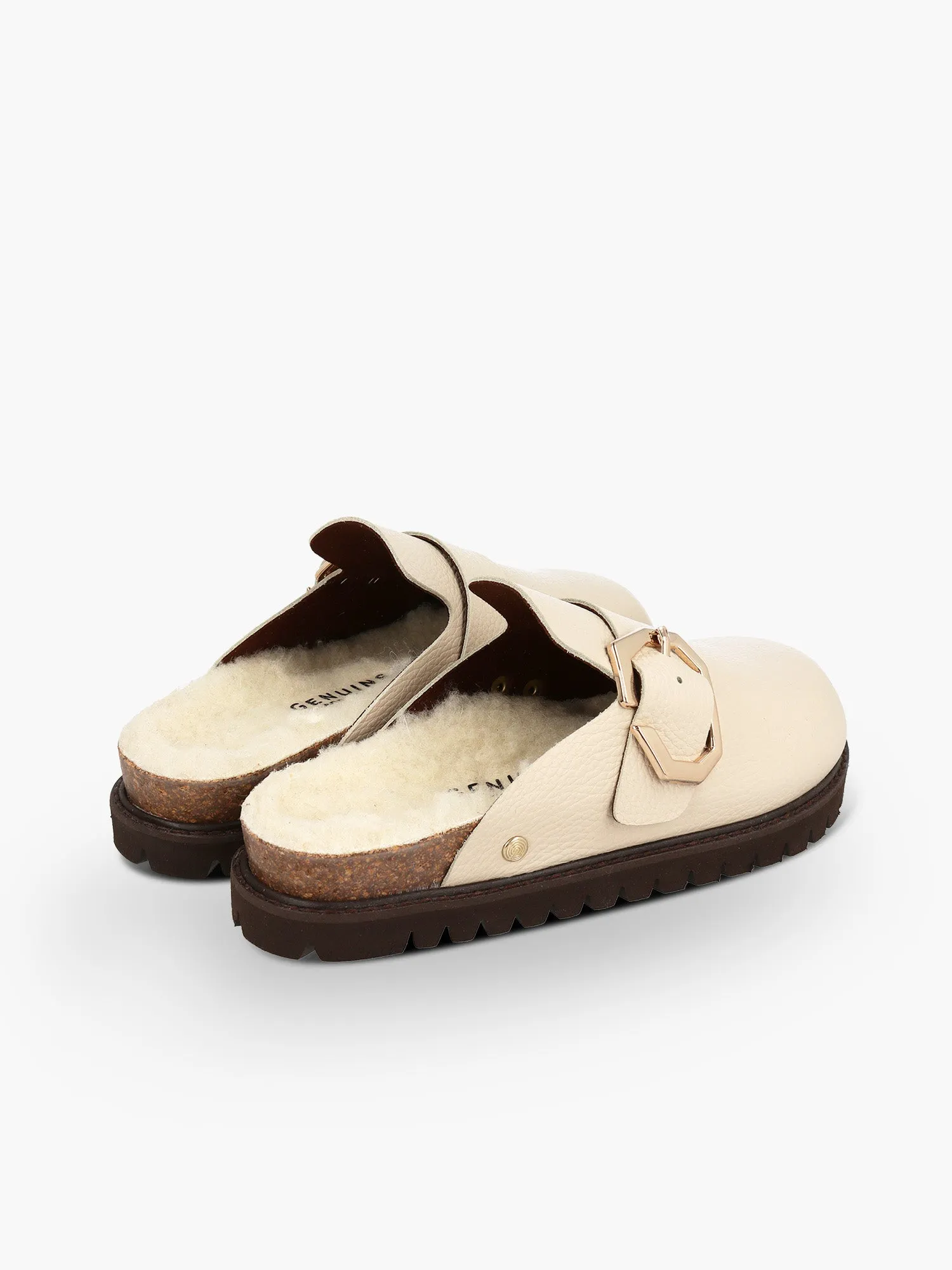 GRISEL LEATHER CHALK sold by Genuins product image thumbnail 3