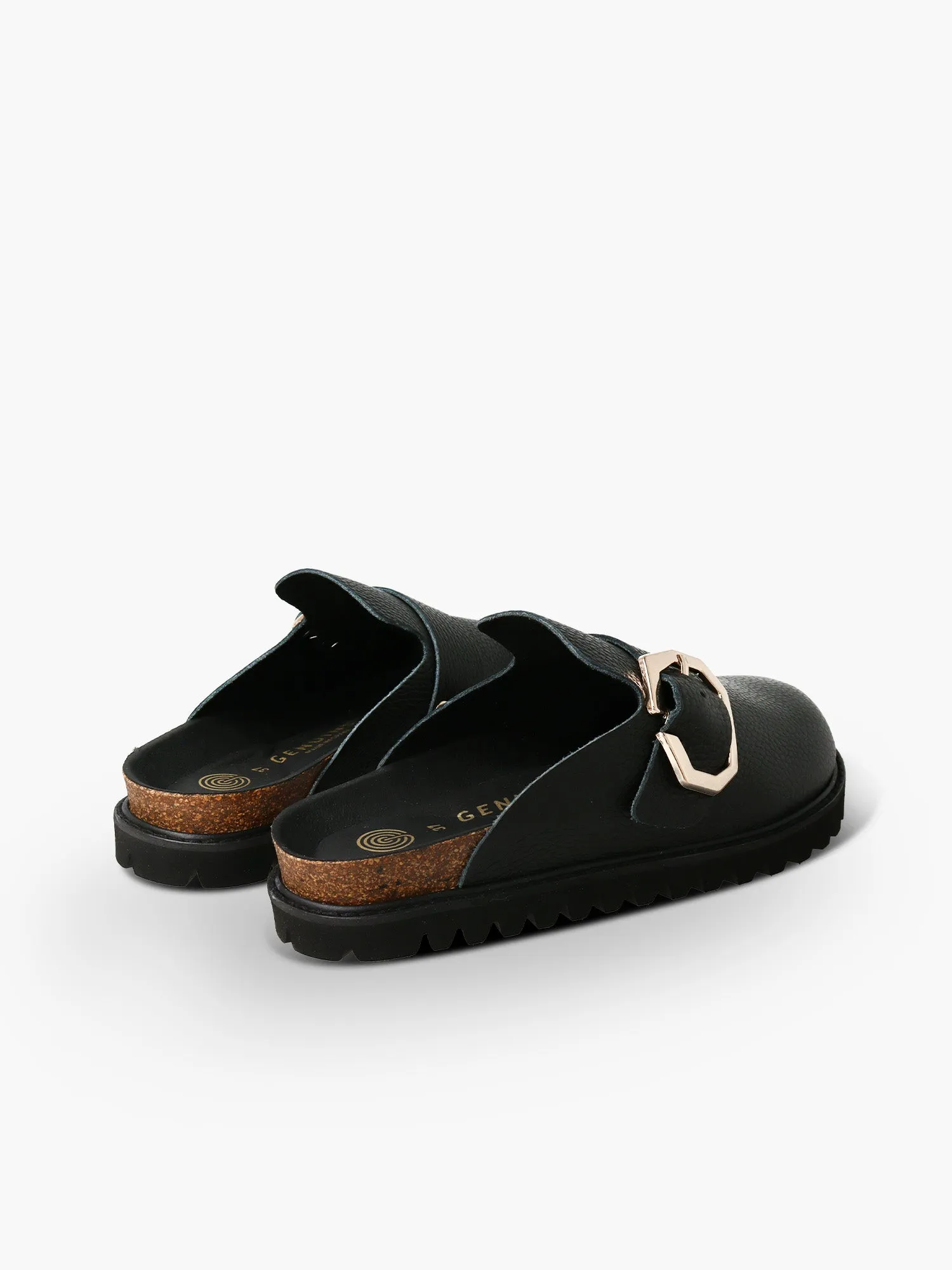 GRISEL LEATHER BLACK sold by Genuins product image thumbnail 4