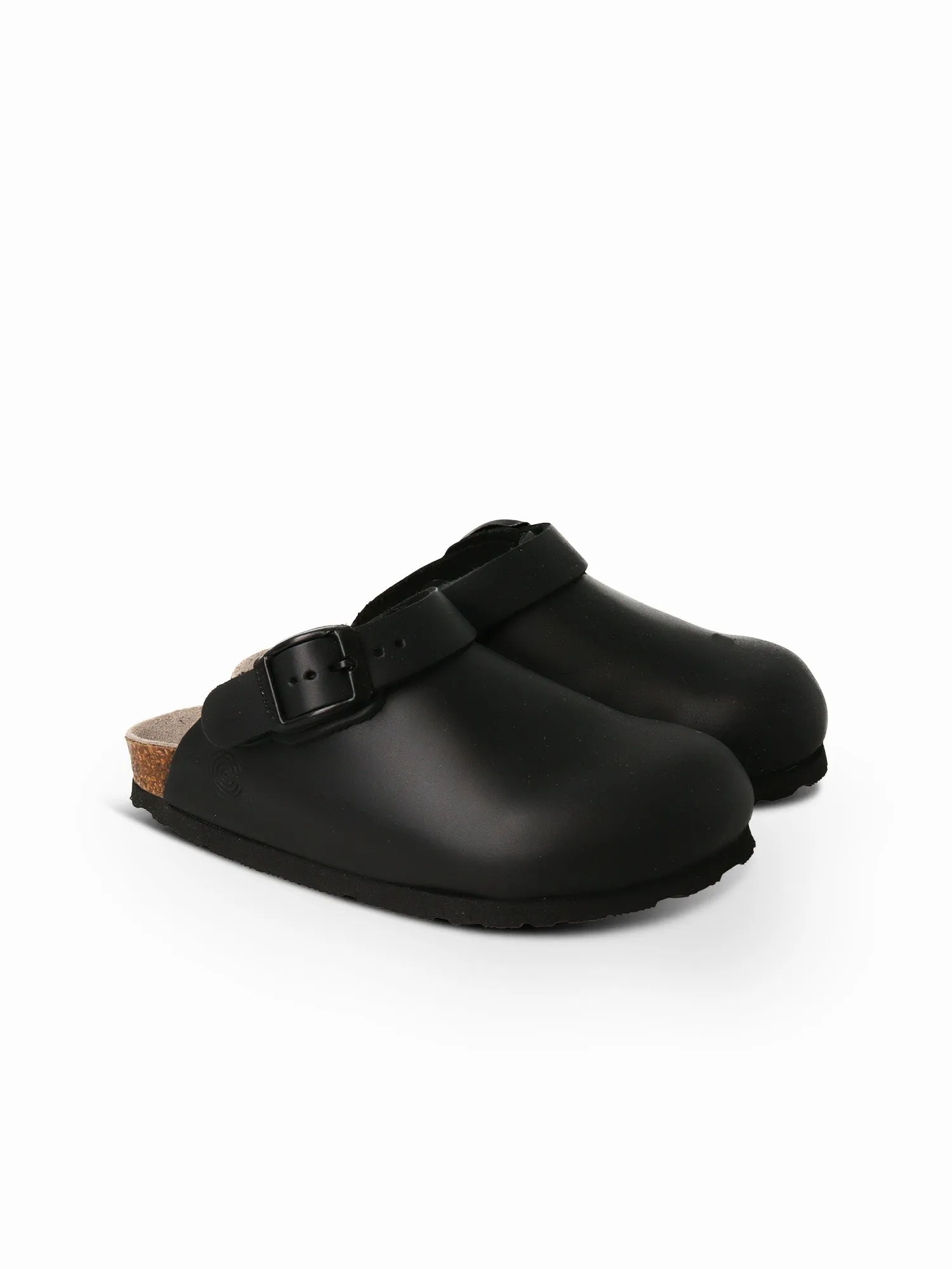 SHETLAND OILED LEATHER BLACK sold by Genuins product image thumbnail 2