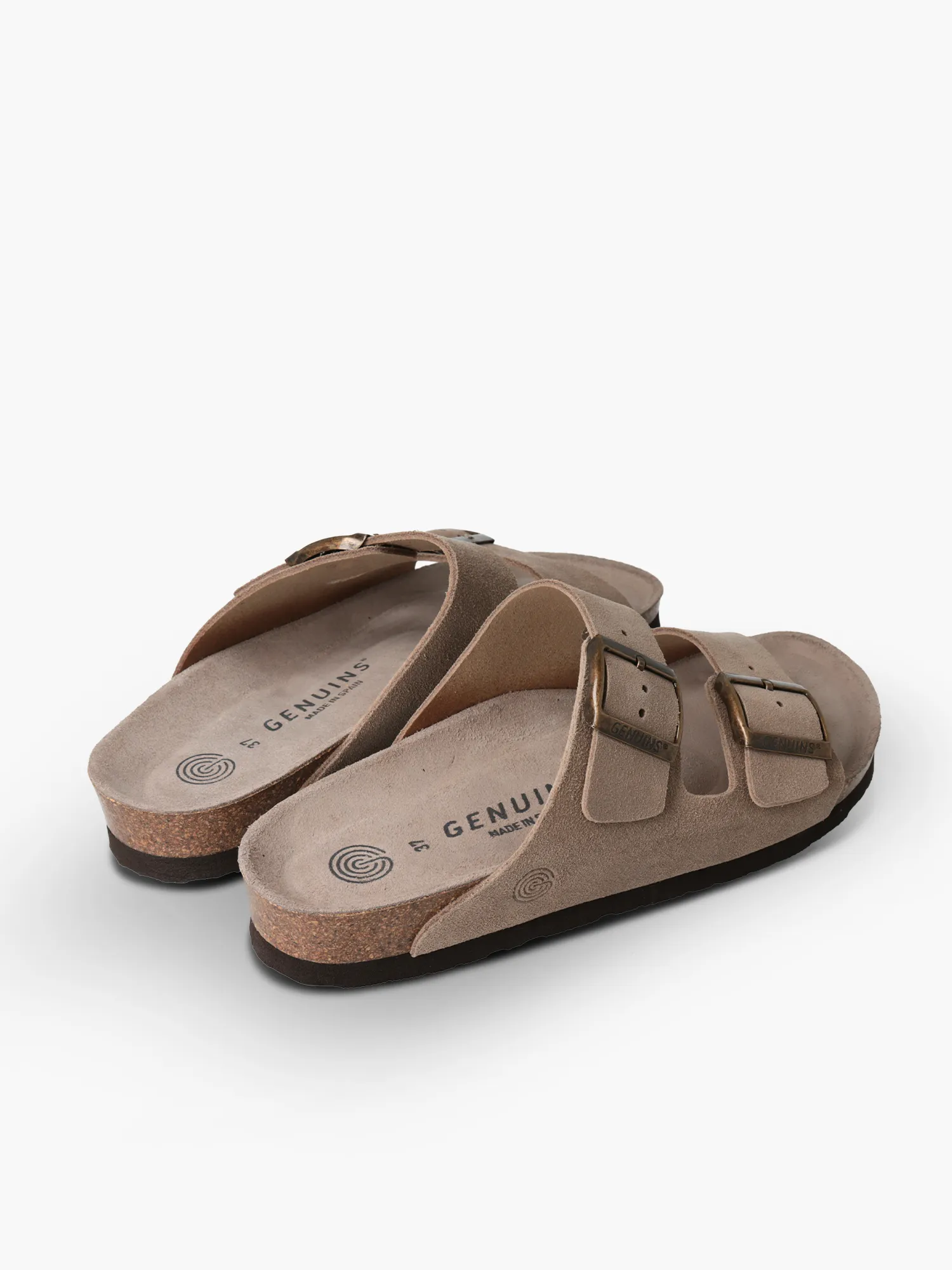 HAWAII VELOUR TAUPE UNISEX sold by Genuins product image thumbnail 4