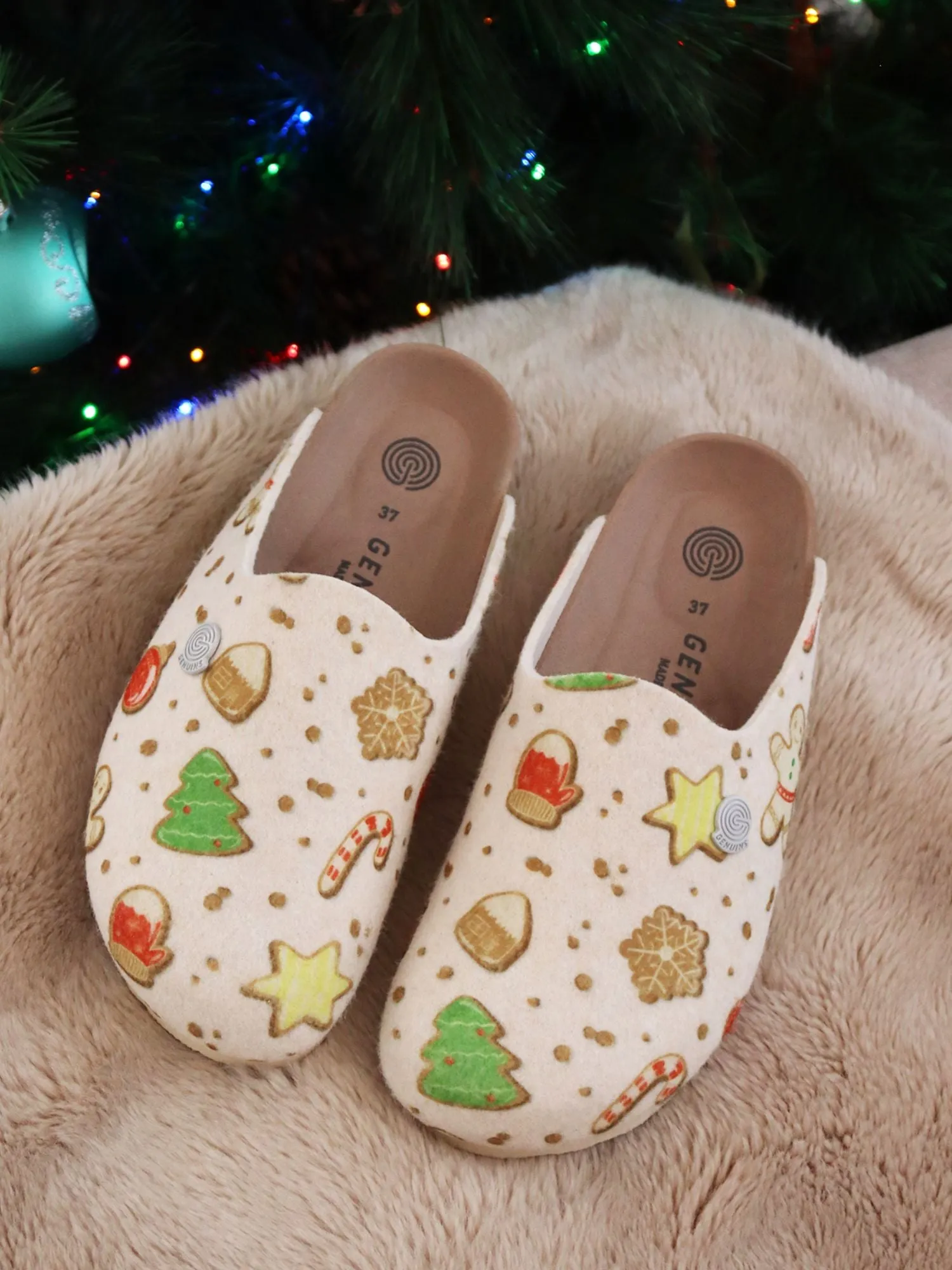 HELSINKI XMAS GINGER sold by Genuins product image thumbnail 3