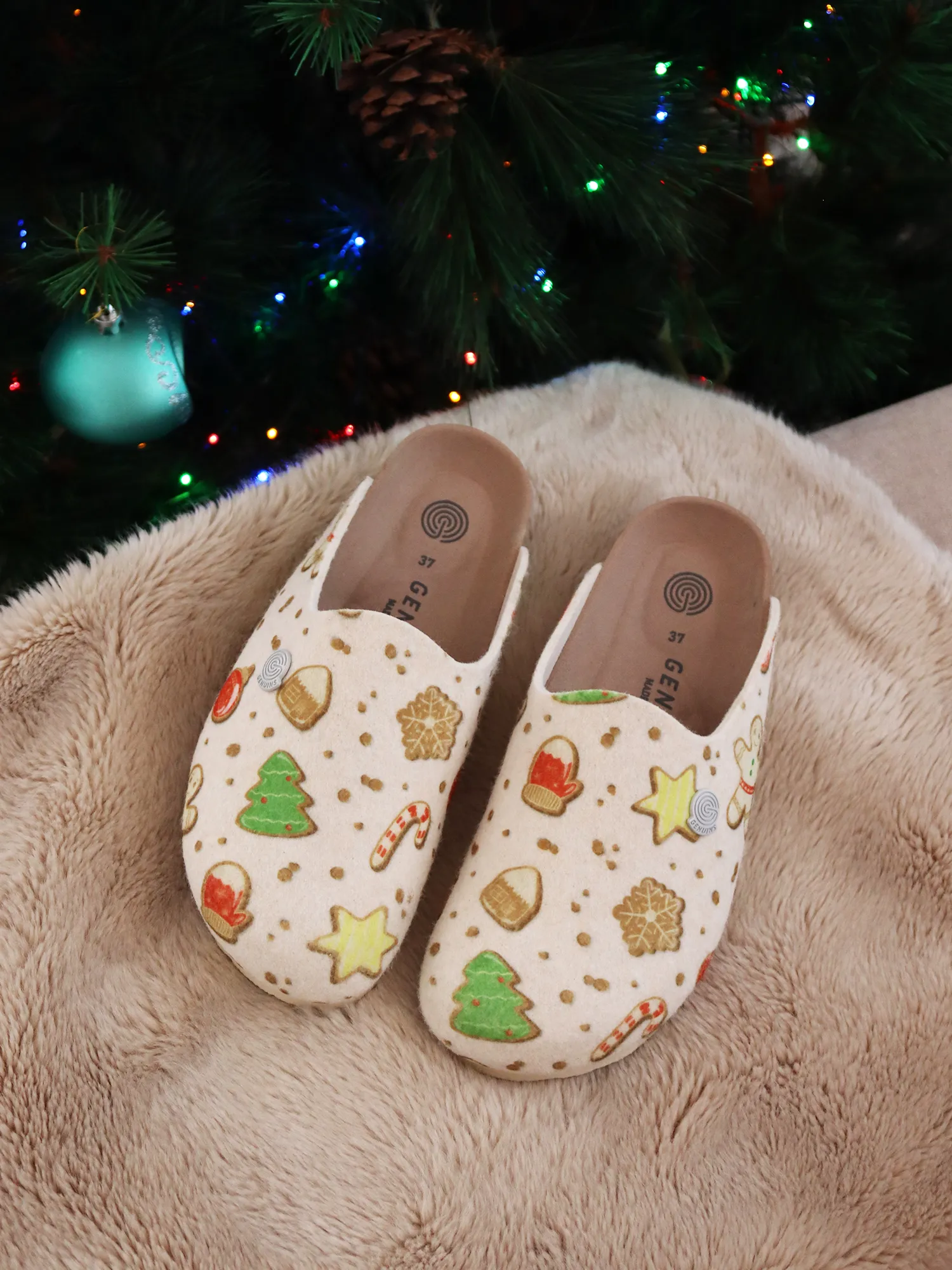 HELSINKI XMAS GINGER sold by Genuins product image thumbnail 2