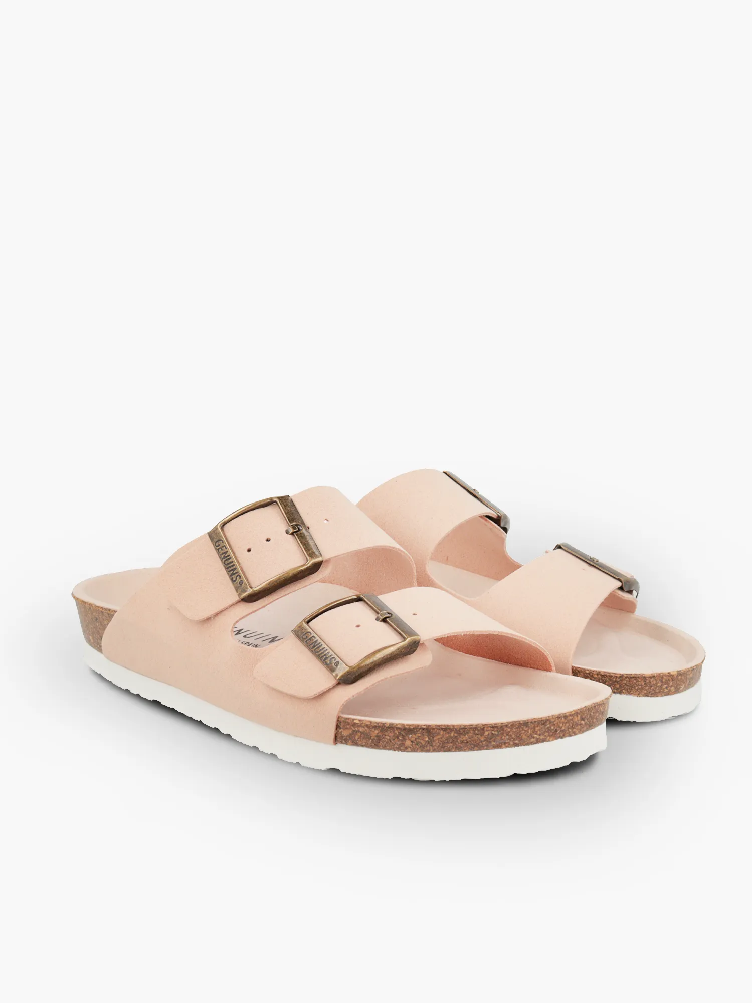 HAWAII VEGAN SUEDE NUDE sold by Genuins product image thumbnail 3