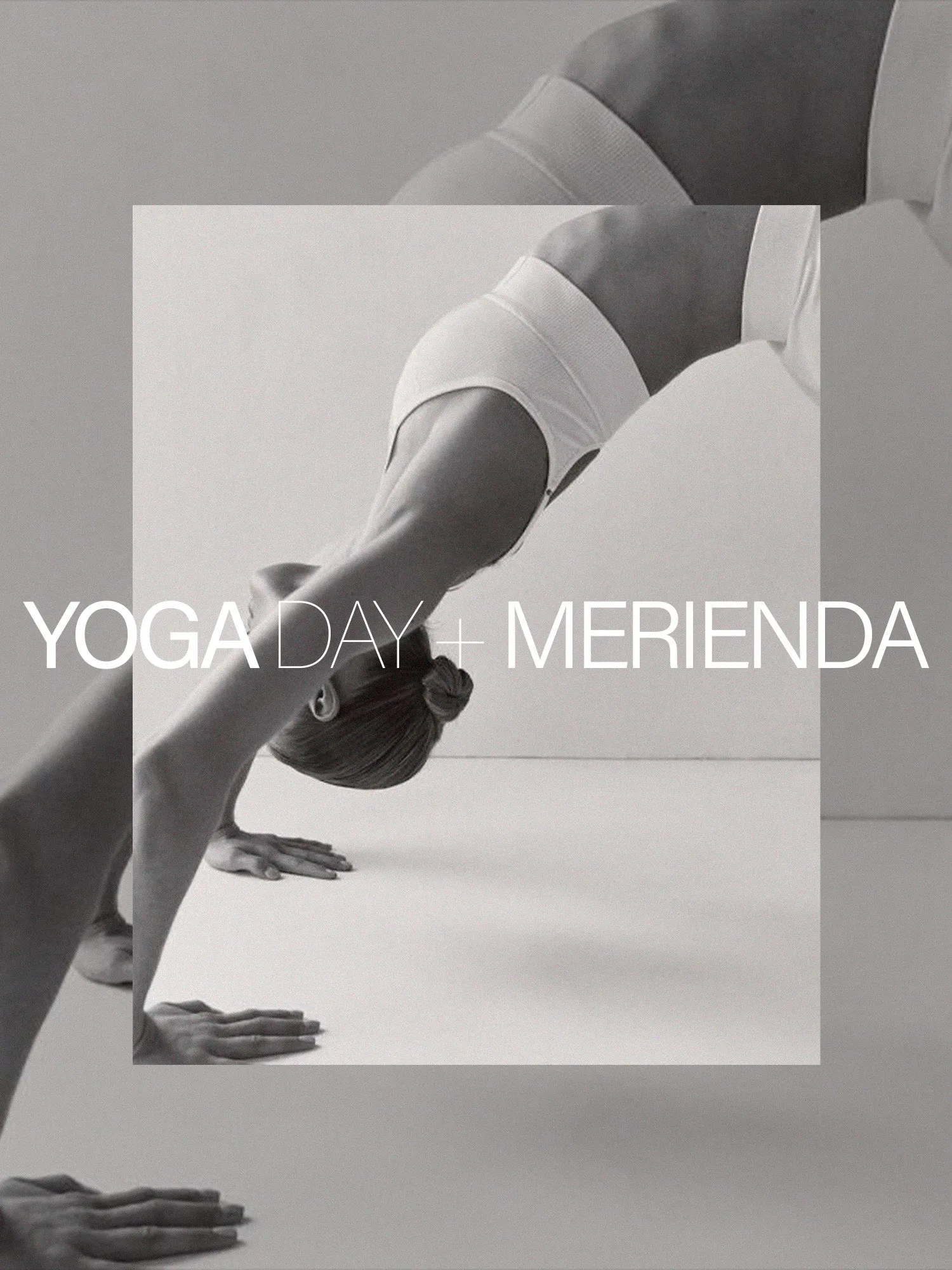 Miércoles 26 Yin Yan Yoga + Merienda saludable sold by Genuins product image thumbnail 3