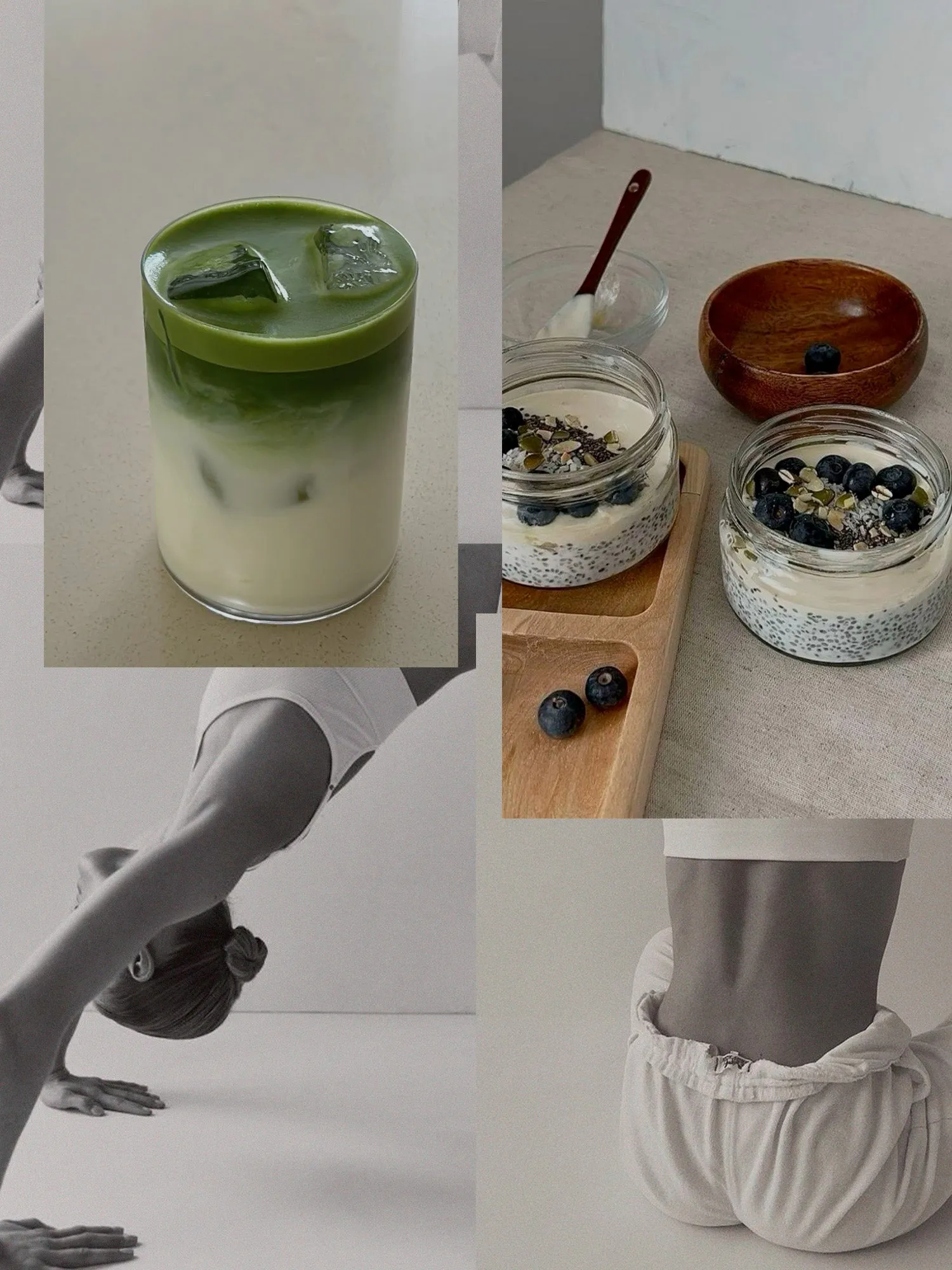 Miércoles 26 Yin Yan Yoga + Merienda saludable sold by Genuins product image thumbnail 4