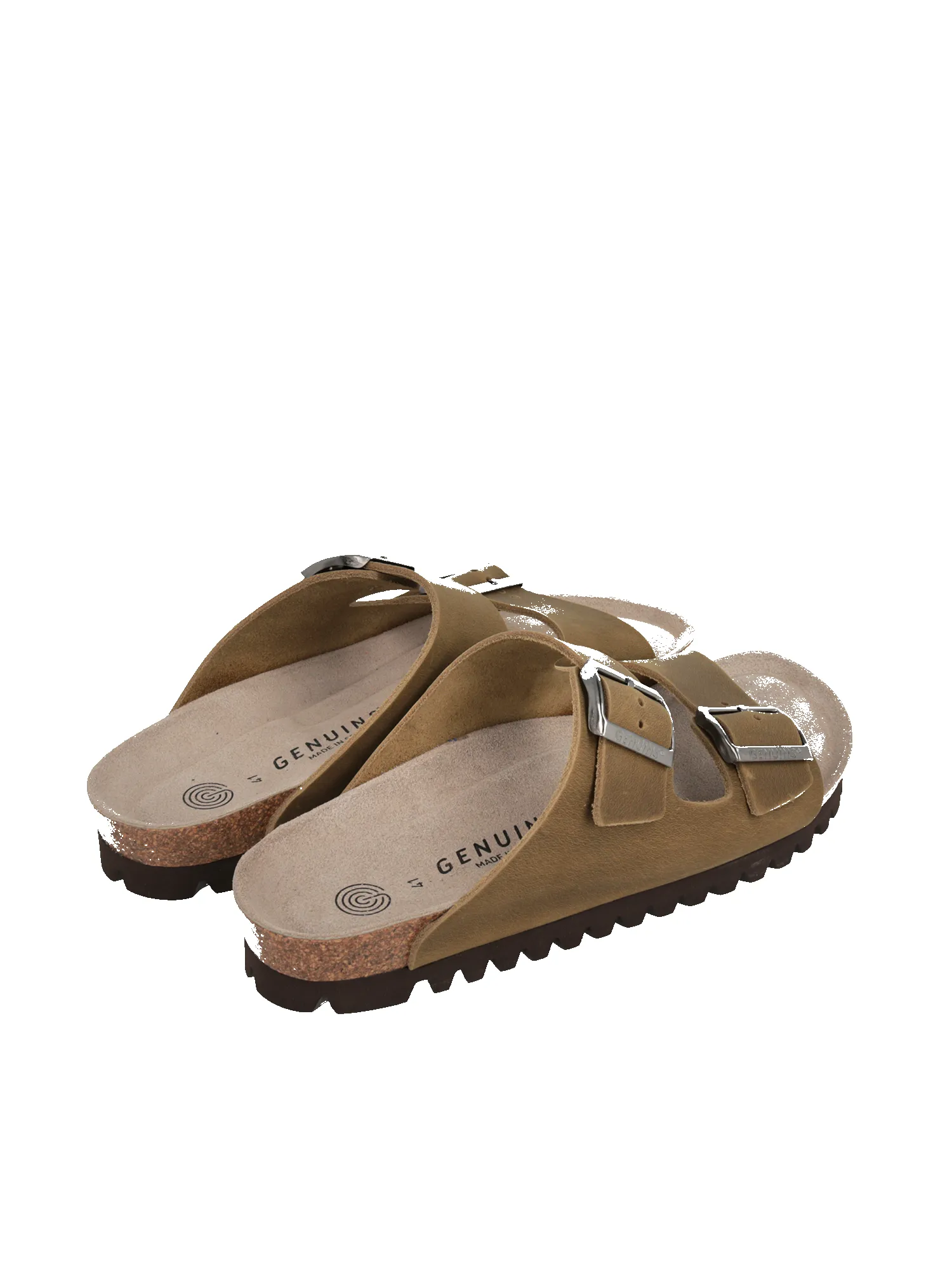 HAWAII OILED LEATHER KAKI sold by Genuins product image thumbnail 4