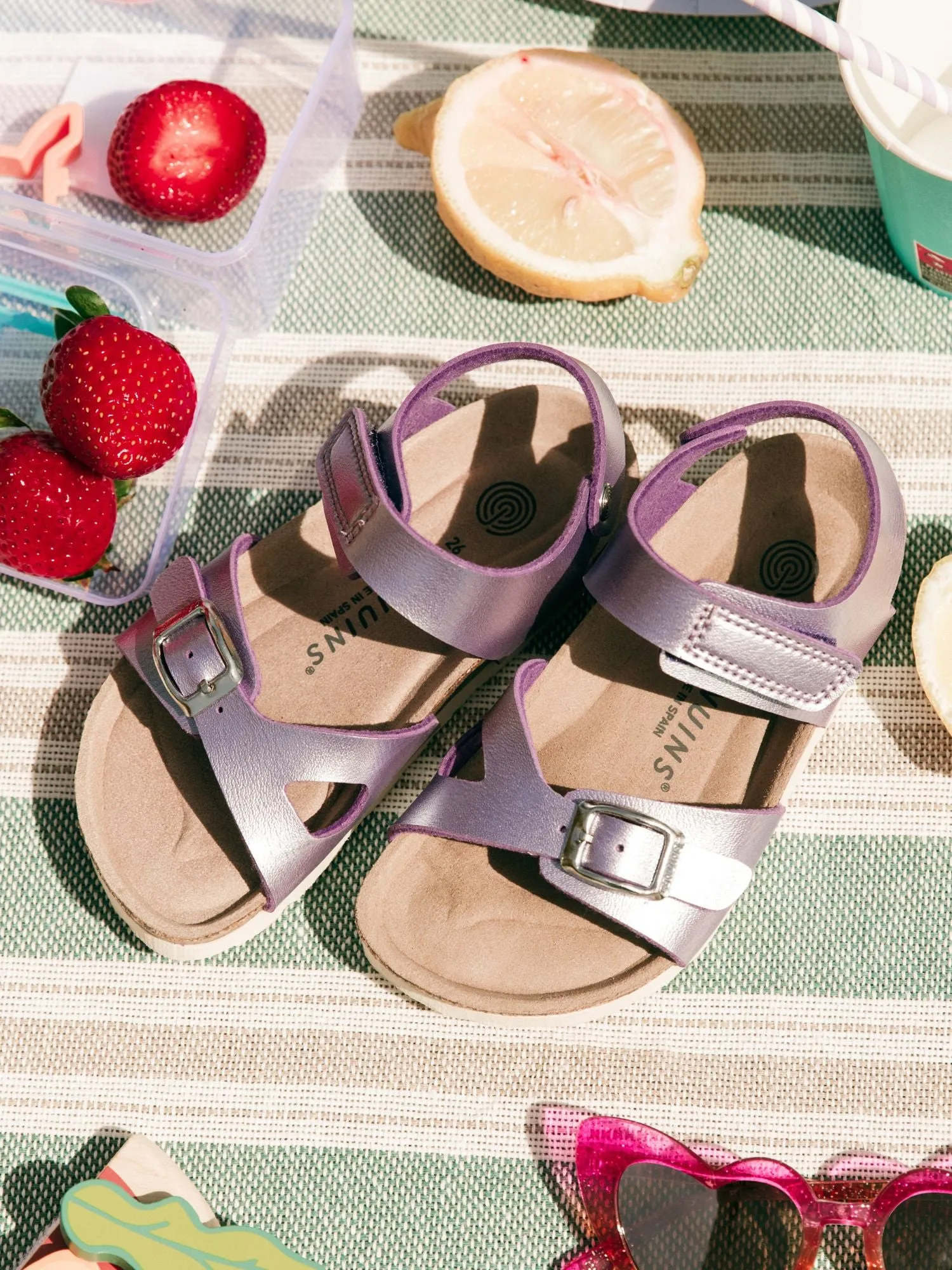 MELOS SHINY PURPLE sold by Genuins