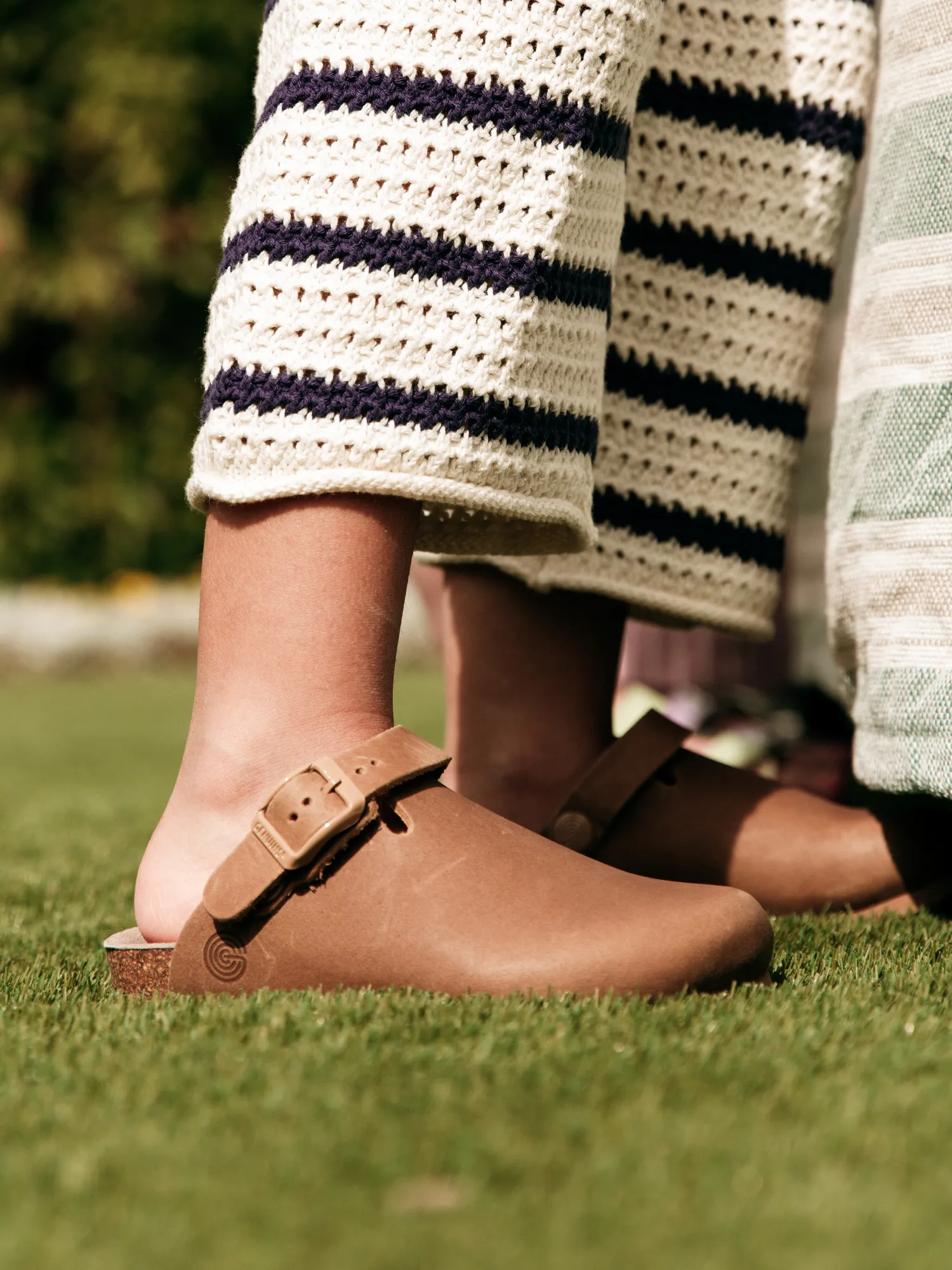 SHETLAND OILED LEATHER CLAY sold by Genuins