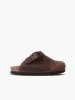 SHETLAND OILED LEATHER HABANA sold by Genuins