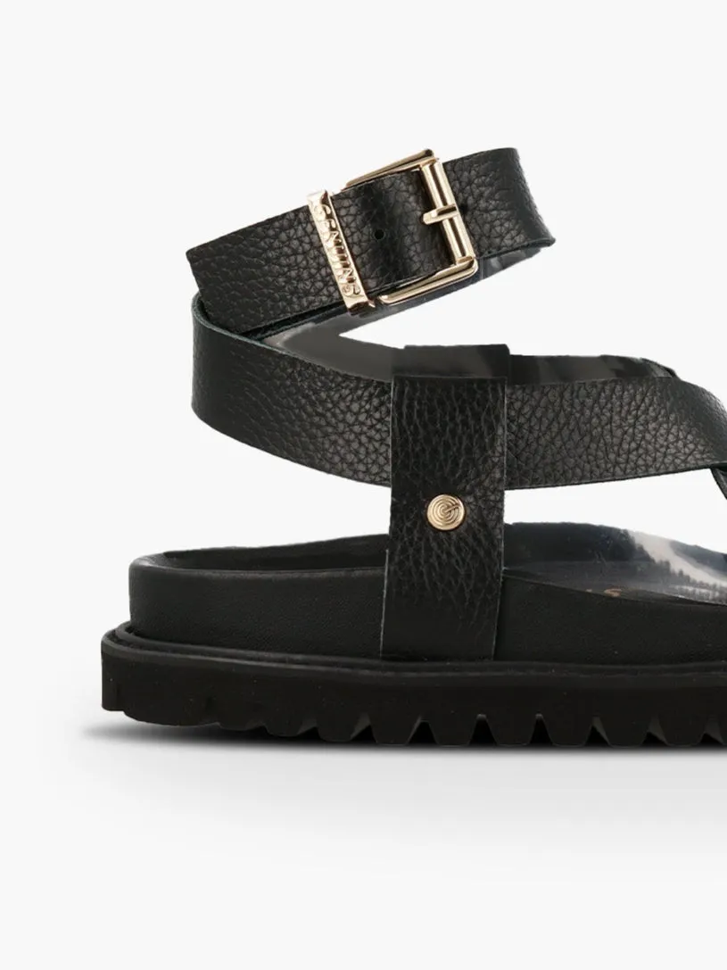 ZAHA EMBOSSED LEATHER DARK sold by Genuins product image thumbnail 4