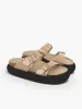 TIKA VEGAN CHAROL STUCCO sold by Genuins