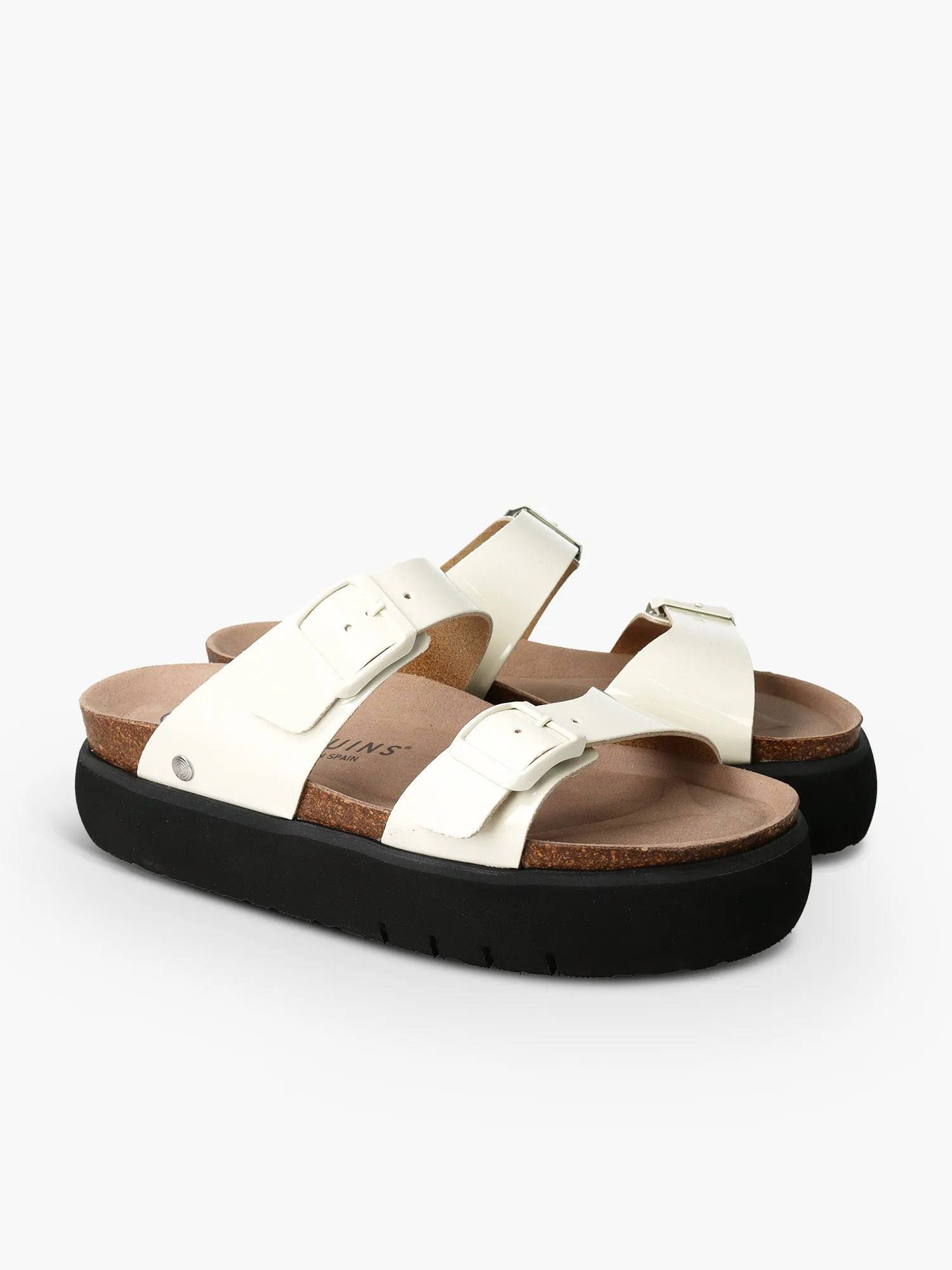 TIKA VEGAN CHAROL IVORY sold by Genuins product image thumbnail 3