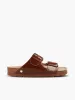 HONOLULU VEGAN CHAROL BROWN sold by Genuins