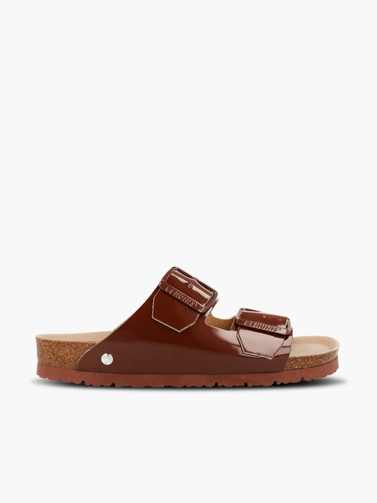 HONOLULU VEGAN CHAROL RED sold by Genuins product image thumbnail 3