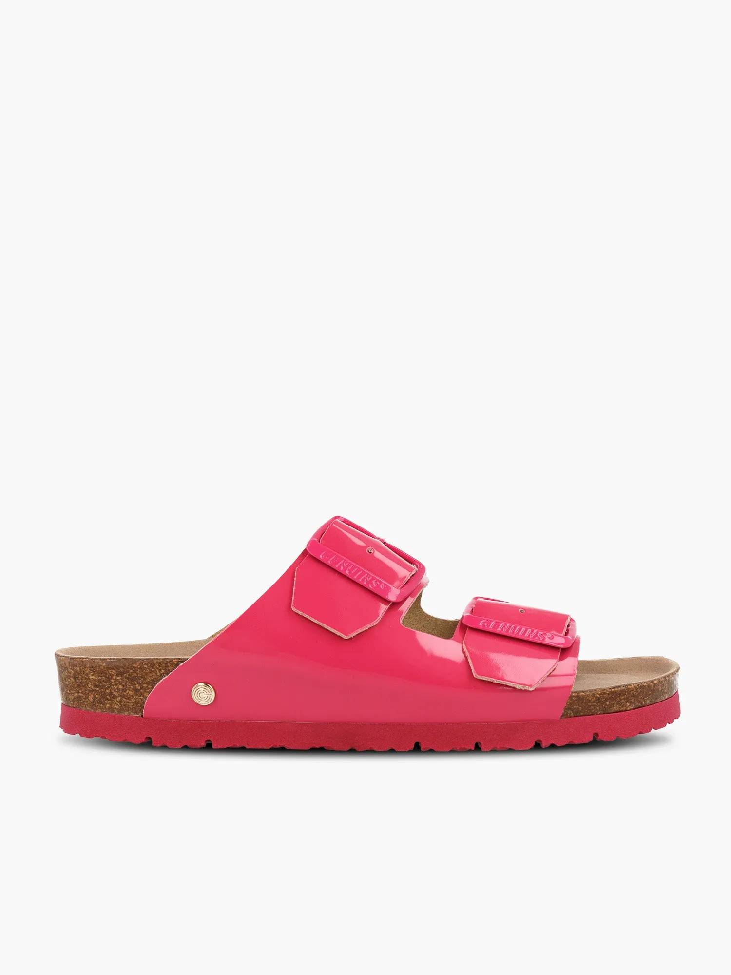 HONOLULU VEGAN CHAROL FUCHSIA sold by Genuins product image thumbnail 2