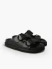 GALIA BLACK LEATHER sold by Genuins