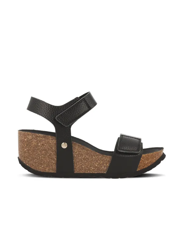 BILBAO EMBOSSED LEATHER DARK sold by Genuins