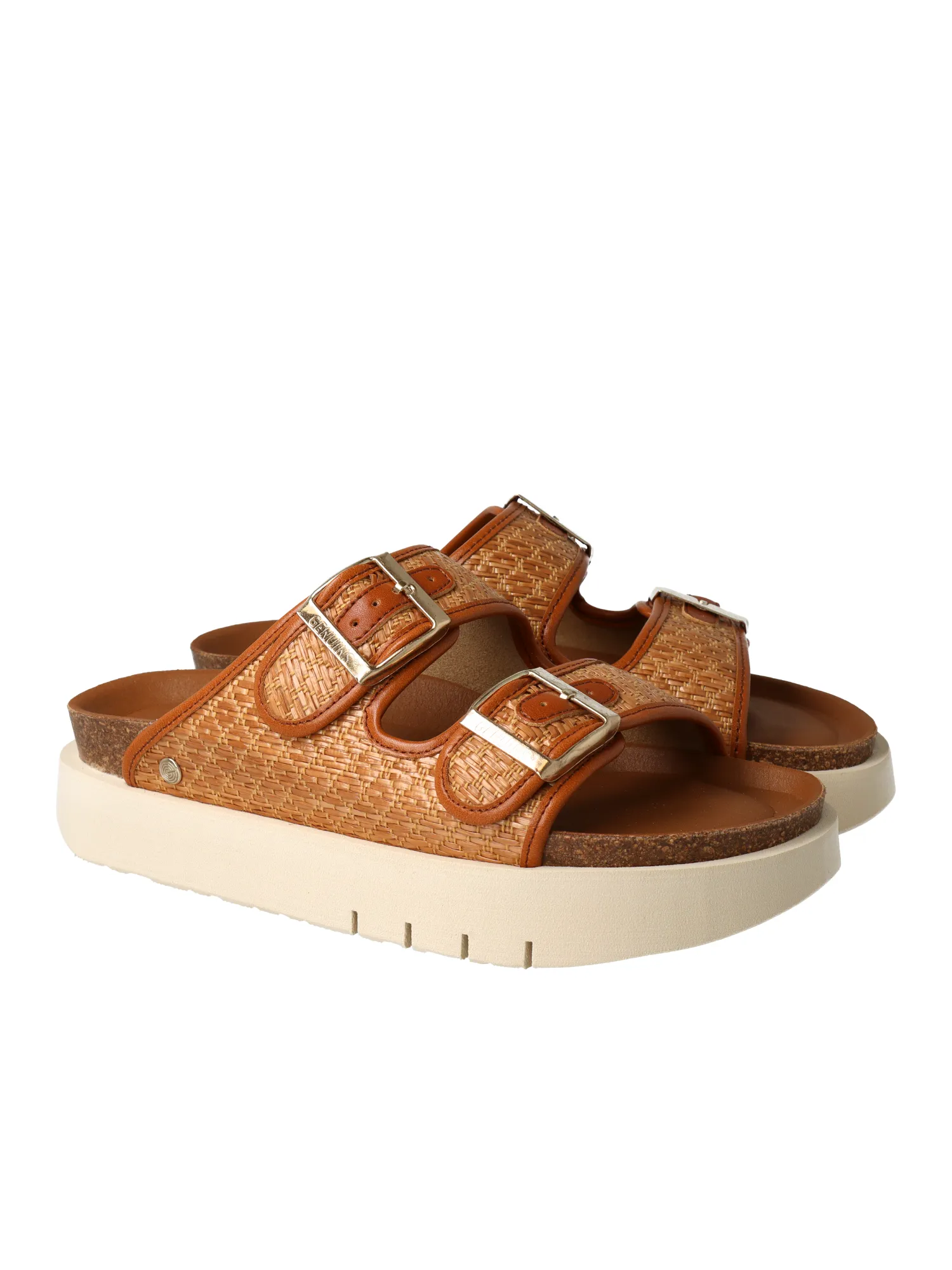 HAWAII RAFFIA CAMEL sold by Genuins product image thumbnail 3