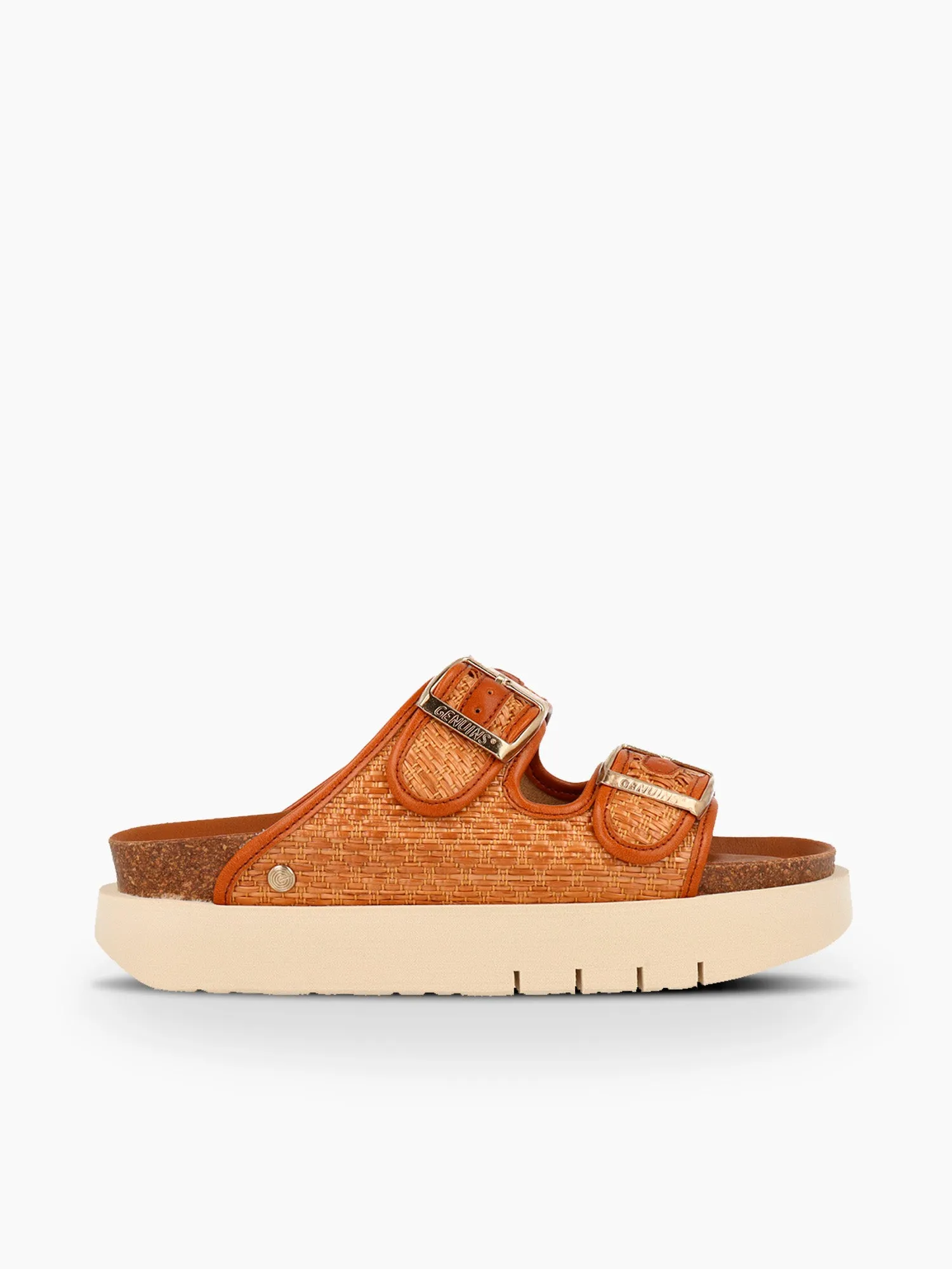 HAWAII RAFFIA CAMEL sold by Genuins product image thumbnail 2