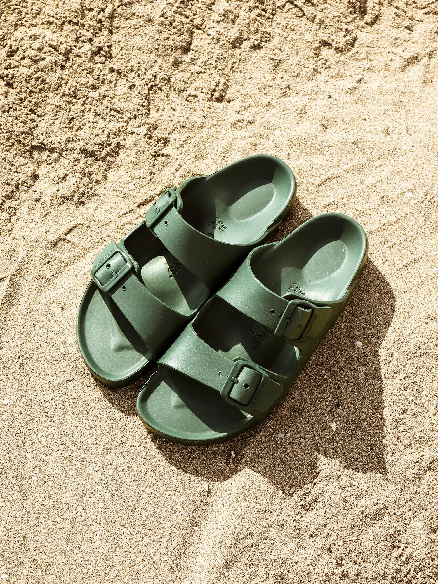 MALLORCA H2O KAKI MAN sold by Genuins product image thumbnail 3