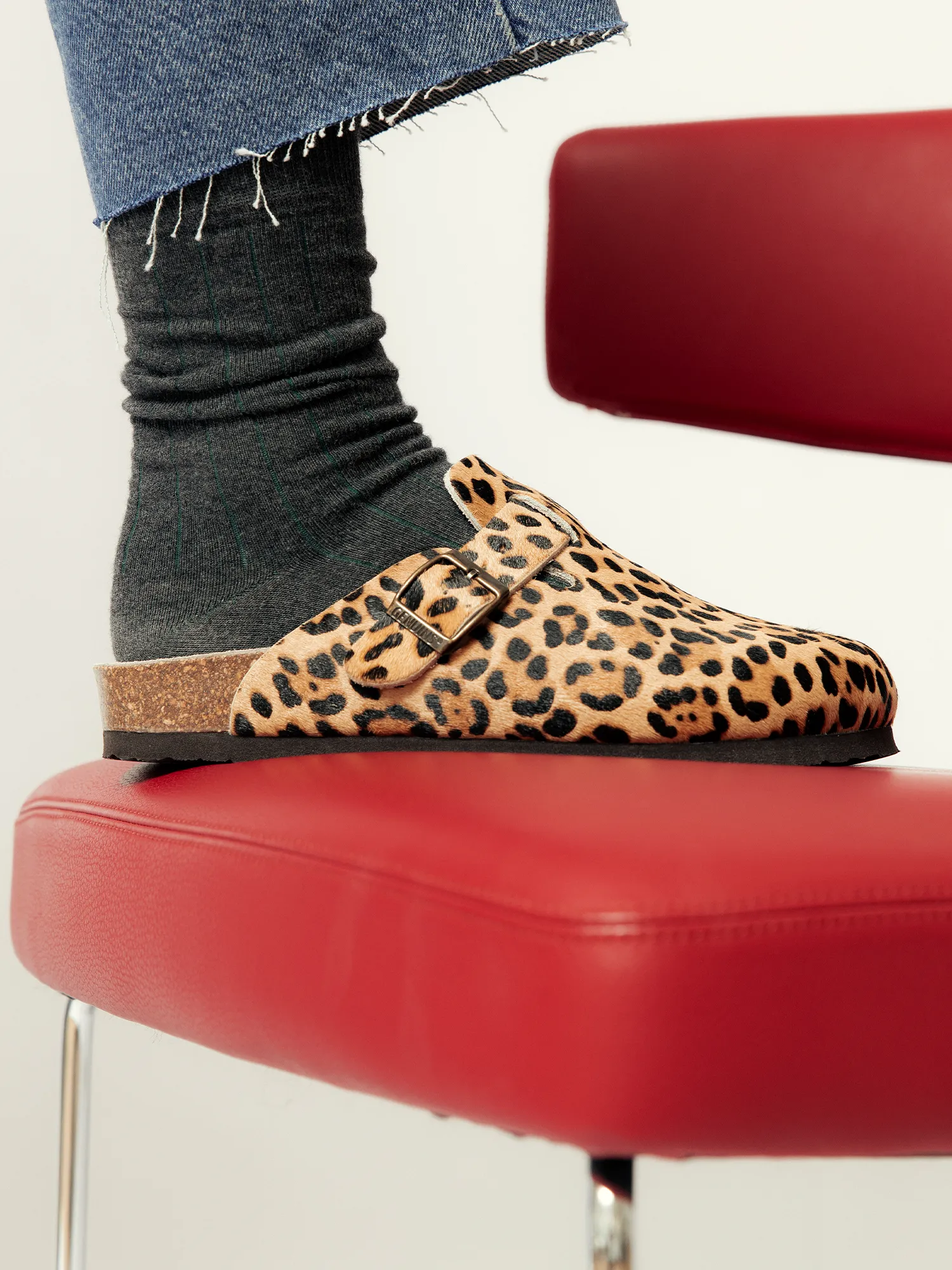 RIVA LEATHER LEOPARD sold by Genuins product image thumbnail 4