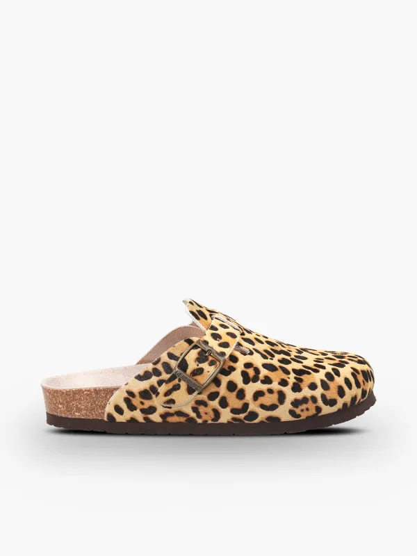 RIVA LEATHER LEOPARD sold by Genuins