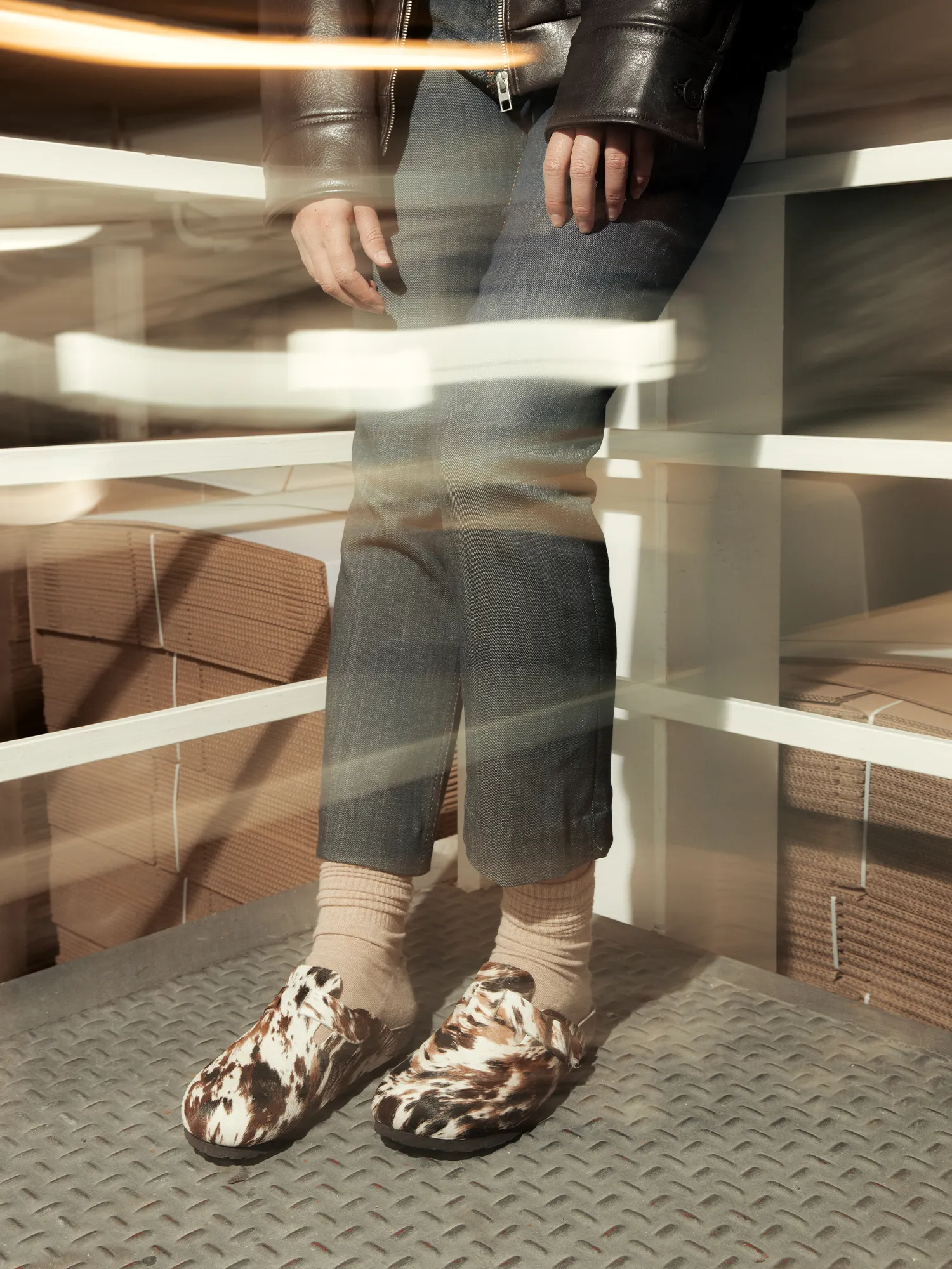 RIVA LEATHER COW sold by Genuins product image thumbnail 3