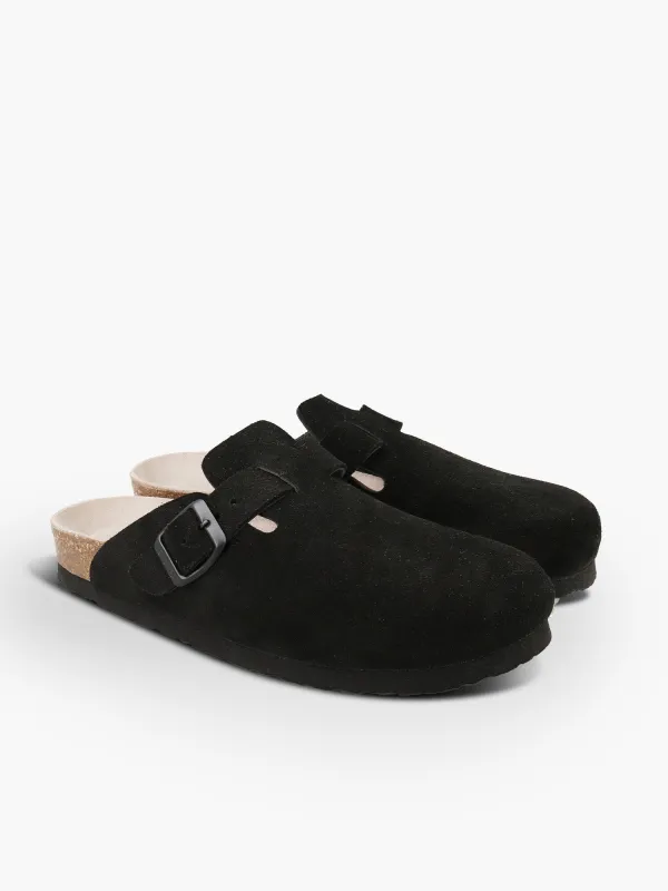 RIVA VELOUR BLACK sold by Genuins