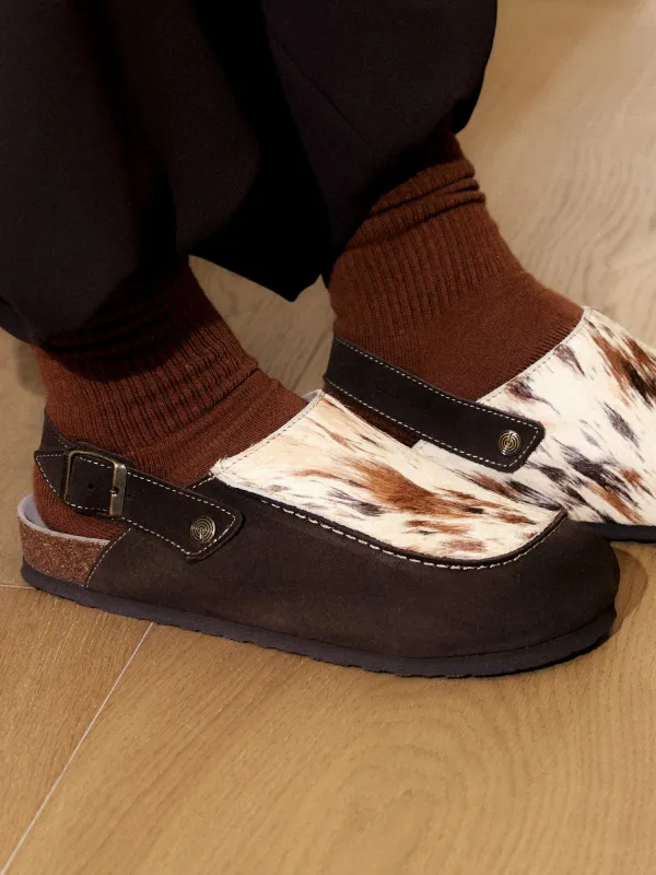 GALBANO LEATHER COW size 34 sold by Genuins