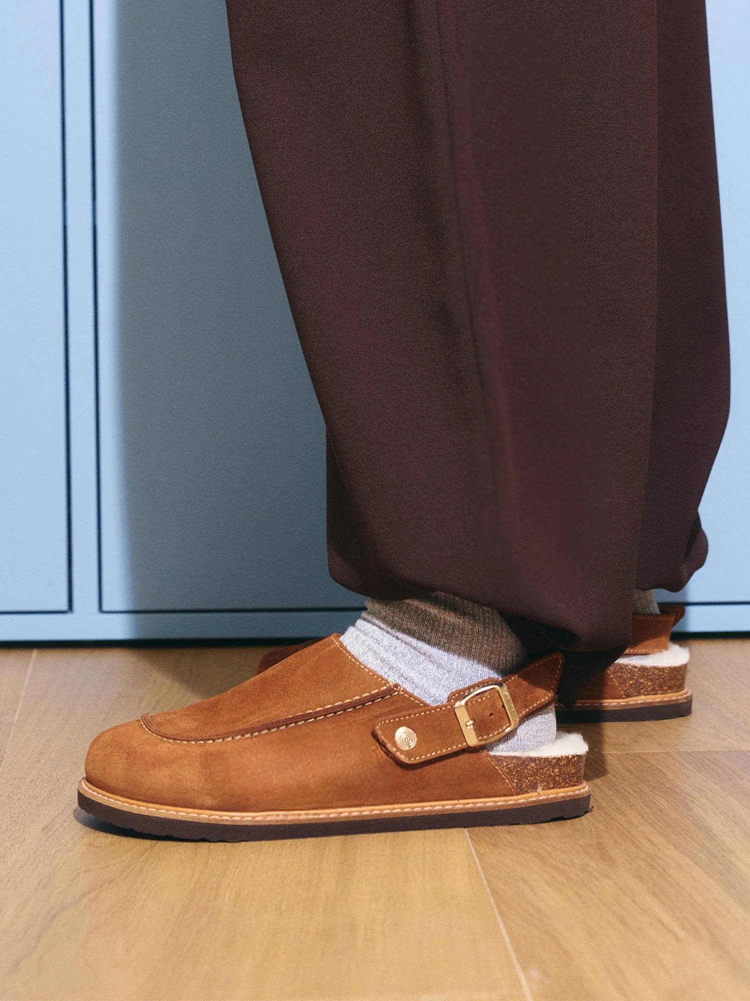 GALBANO VELOUR WOOL MANDORLA sold by Genuins product image thumbnail 2