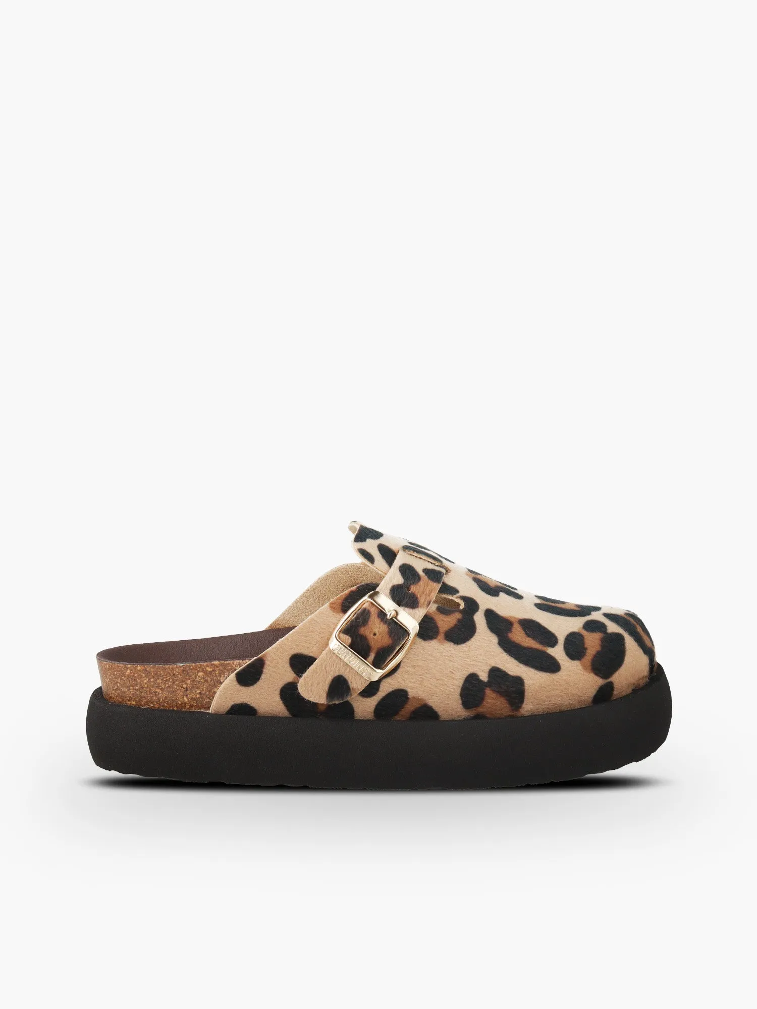 RIVA VEGAN LEOPARD BALLOON sold by Genuins product image thumbnail 4