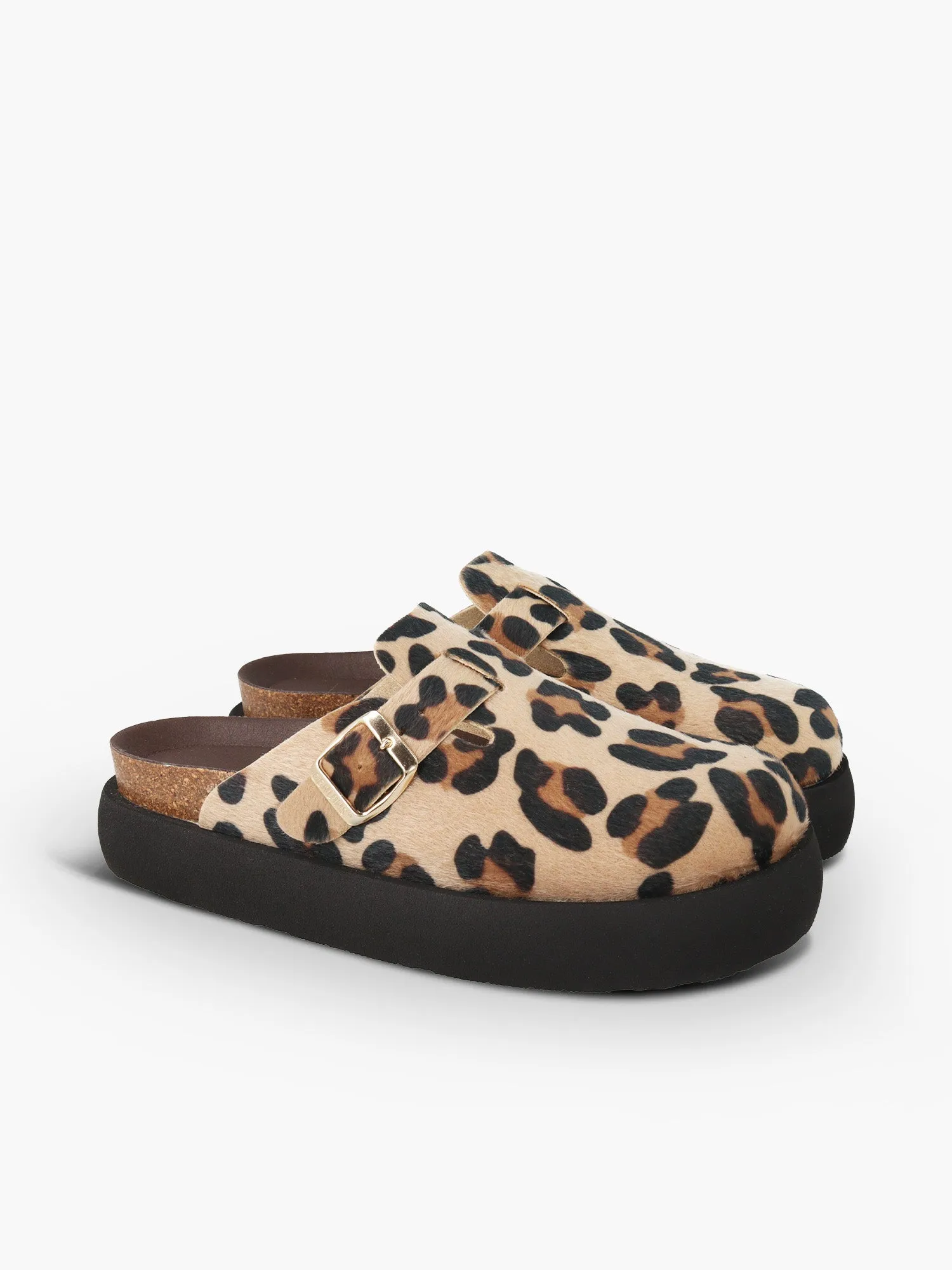 RIVA VEGAN LEOPARD BALLOON sold by Genuins product image thumbnail 3