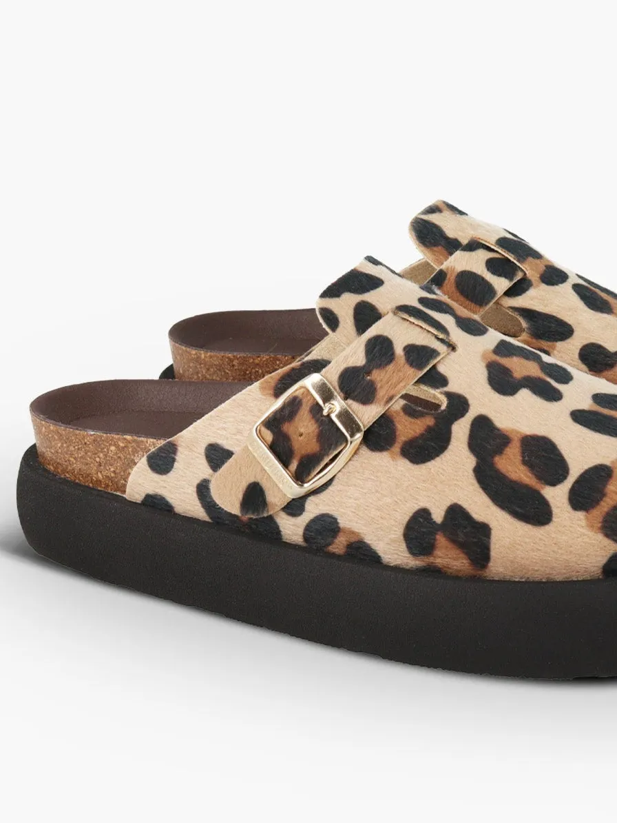 RIVA VEGAN LEOPARD BALLOON sold by Genuins product image thumbnail 5