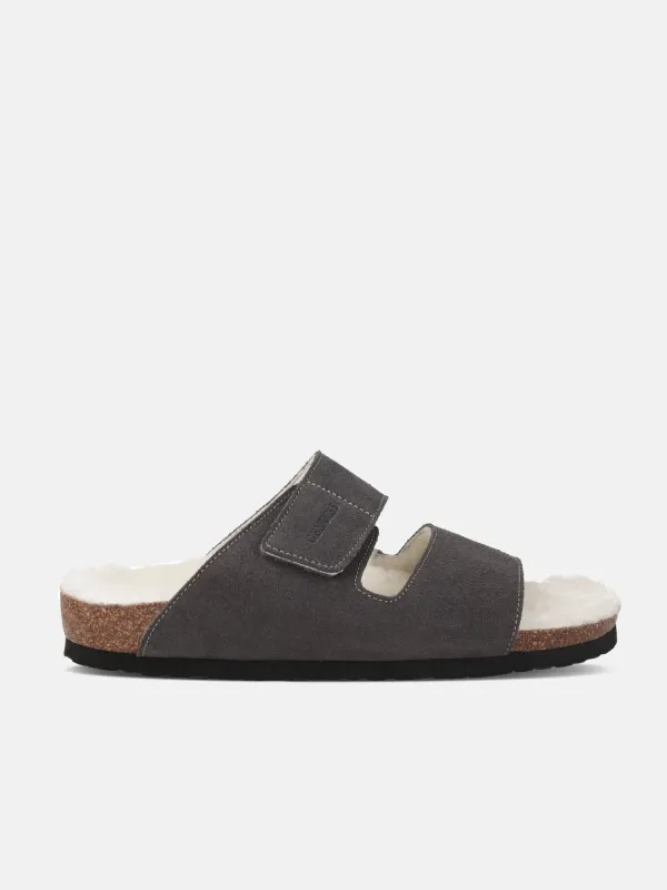 BLIZARD VELOUR DARK GREY sold by Genuins