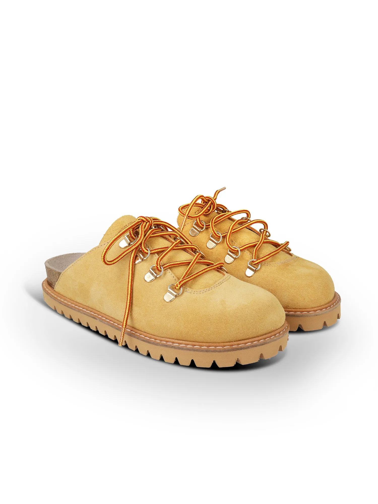 TABANCA VELOUR LEATHER AMBRA sold by Genuins product image thumbnail 2