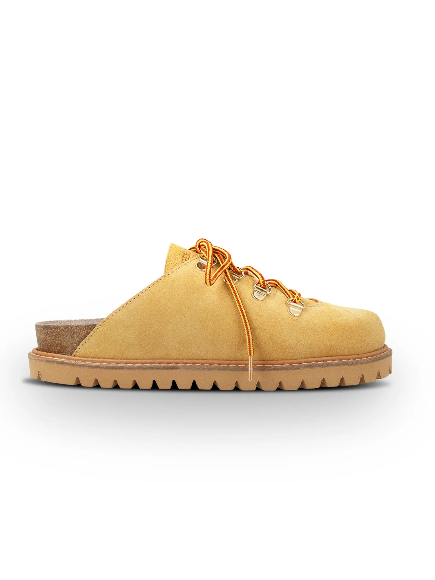 TABANCA VELOUR LEATHER AMBRA sold by Genuins product image thumbnail 4