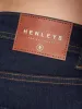 Breeze Straight Fit Jeans Raw sold by Henleys