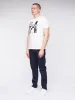 Breeze Straight Fit Jeans Raw sold by Henleys