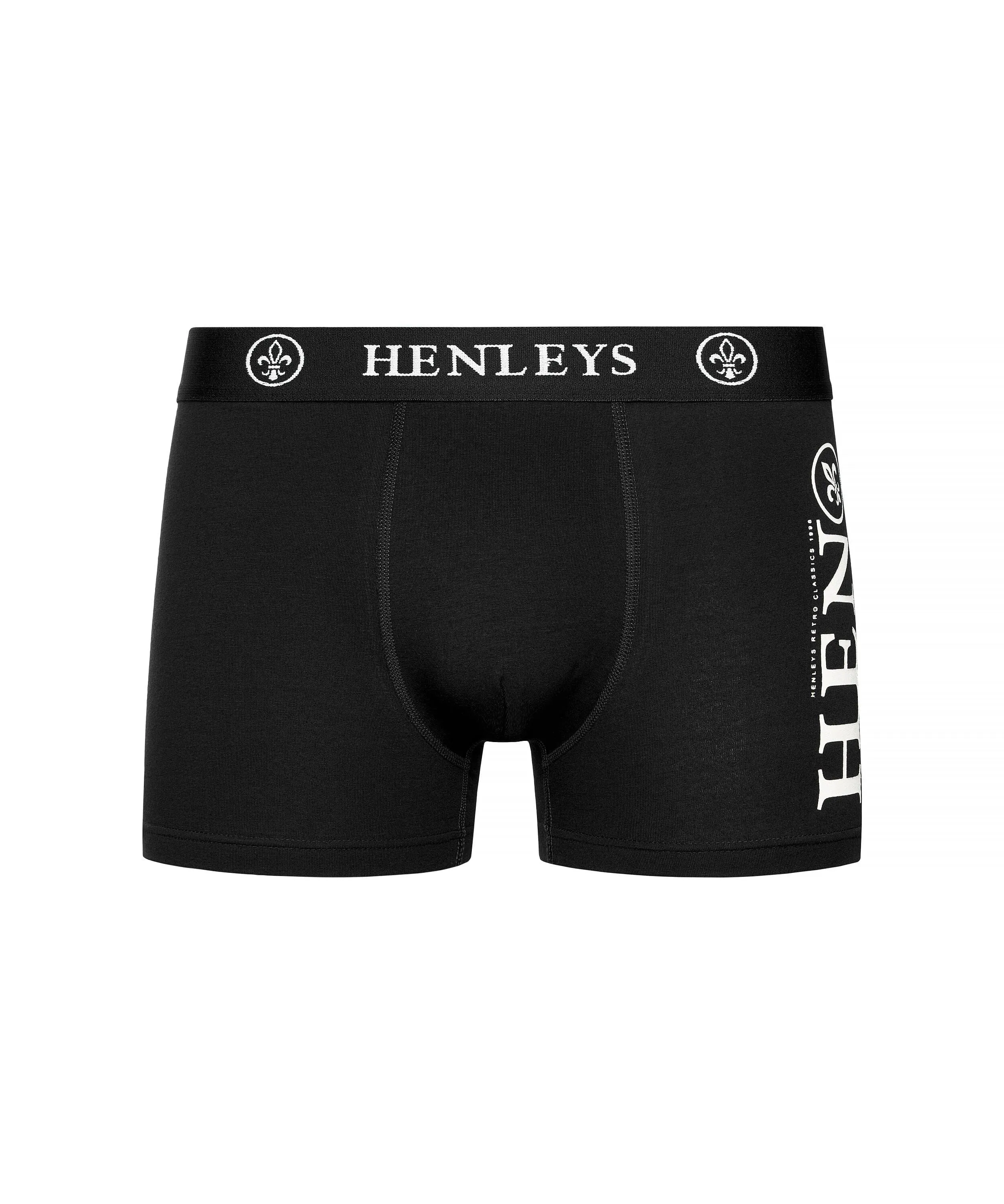 Kelmack Boxers 5pk Assorted sold by Henleys product image thumbnail 5