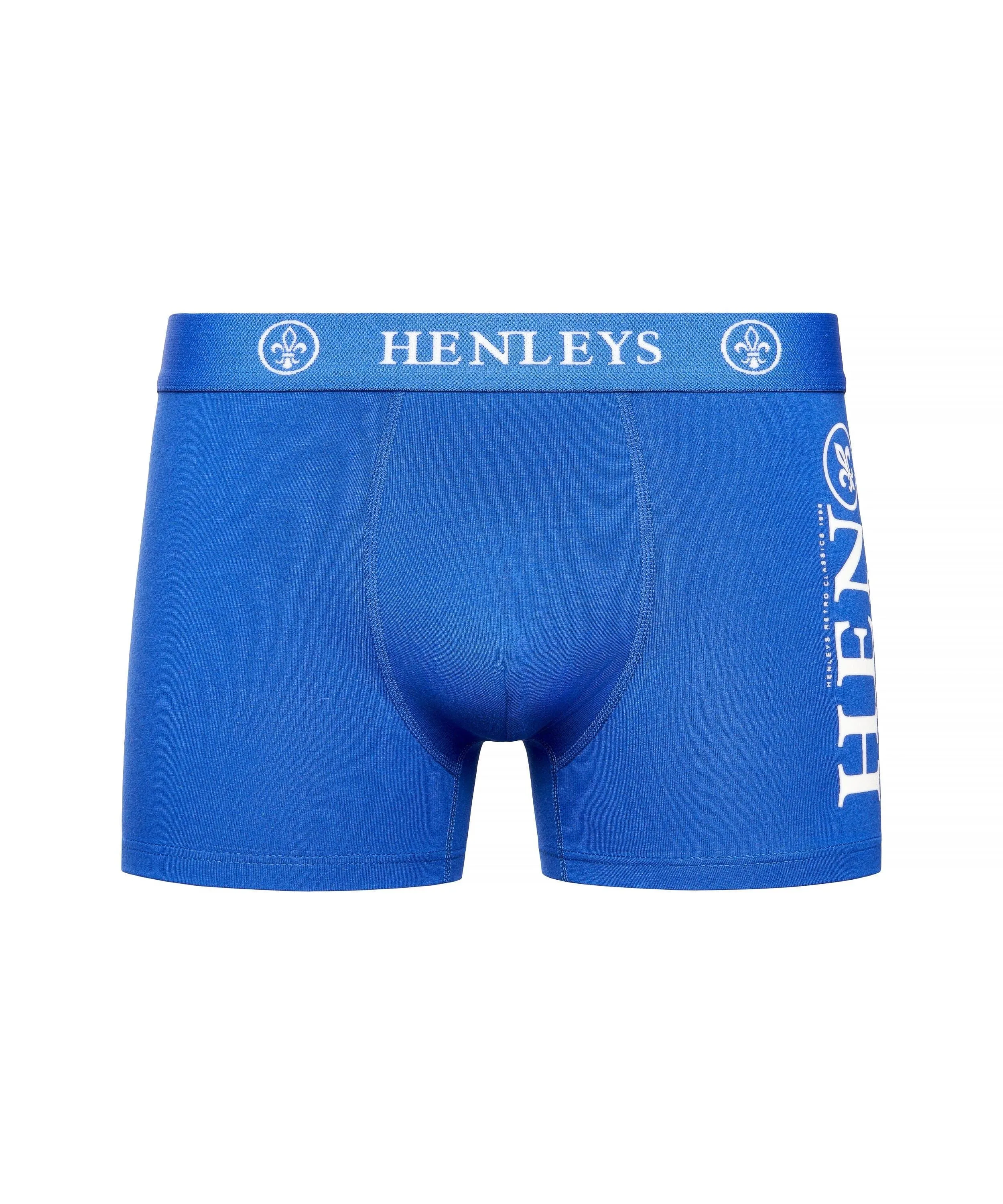 Kelmack Boxers 5pk Assorted sold by Henleys product image thumbnail 3