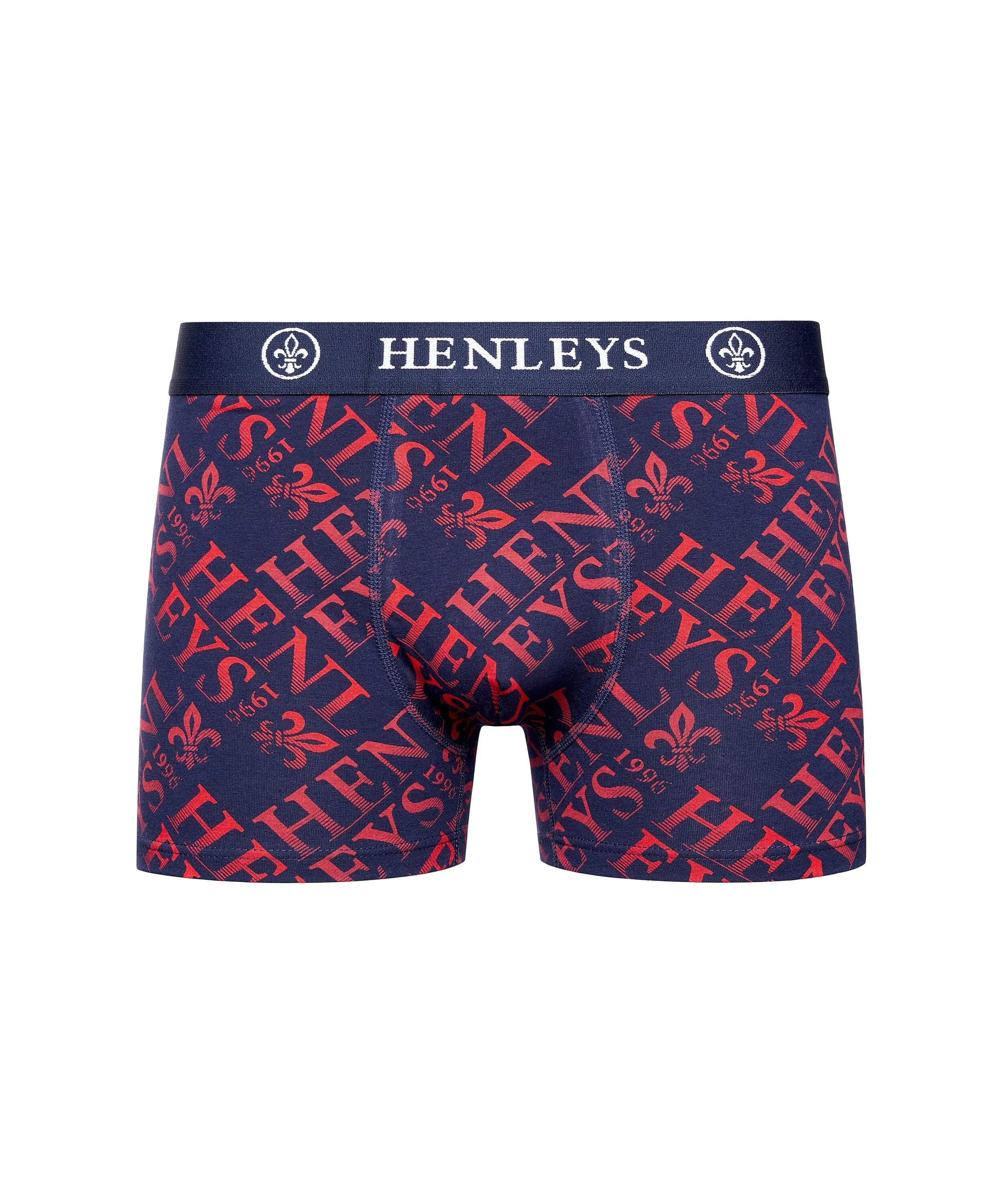 Rutling Boxers 5pk Assorted sold by Henleys product image thumbnail 4