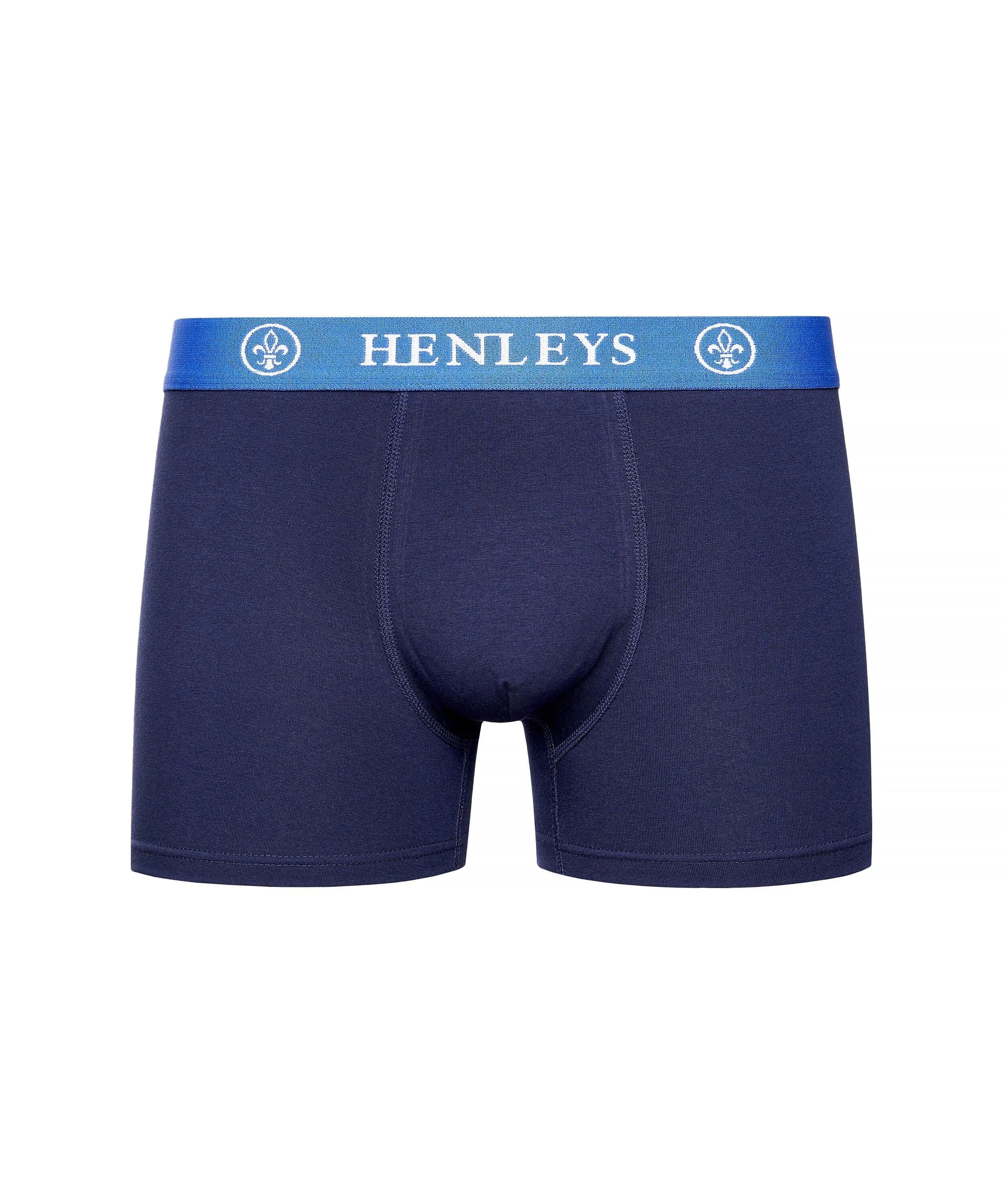 Rutling Boxers 5pk Assorted sold by Henleys product image thumbnail 5