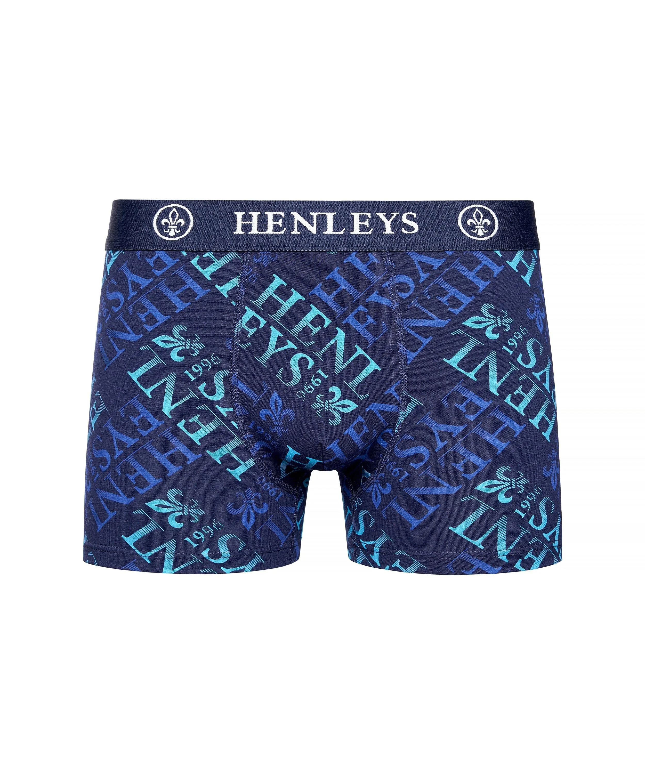 Rutling Boxers 5pk Assorted sold by Henleys product image thumbnail 2