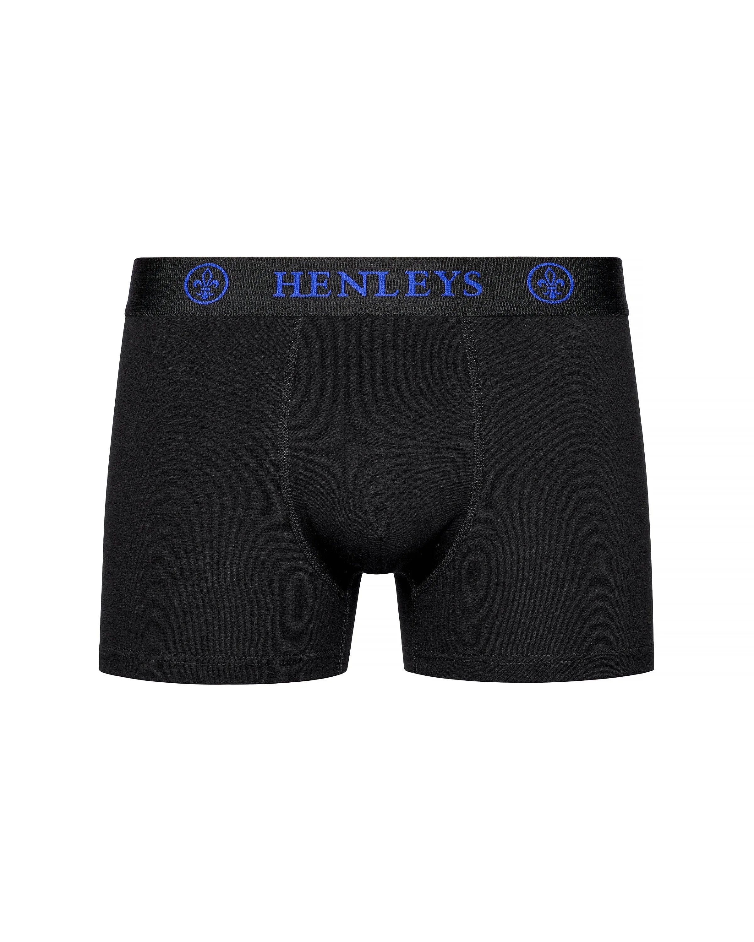 Quintlock Boxers 5pk Black sold by Henleys product image thumbnail 3