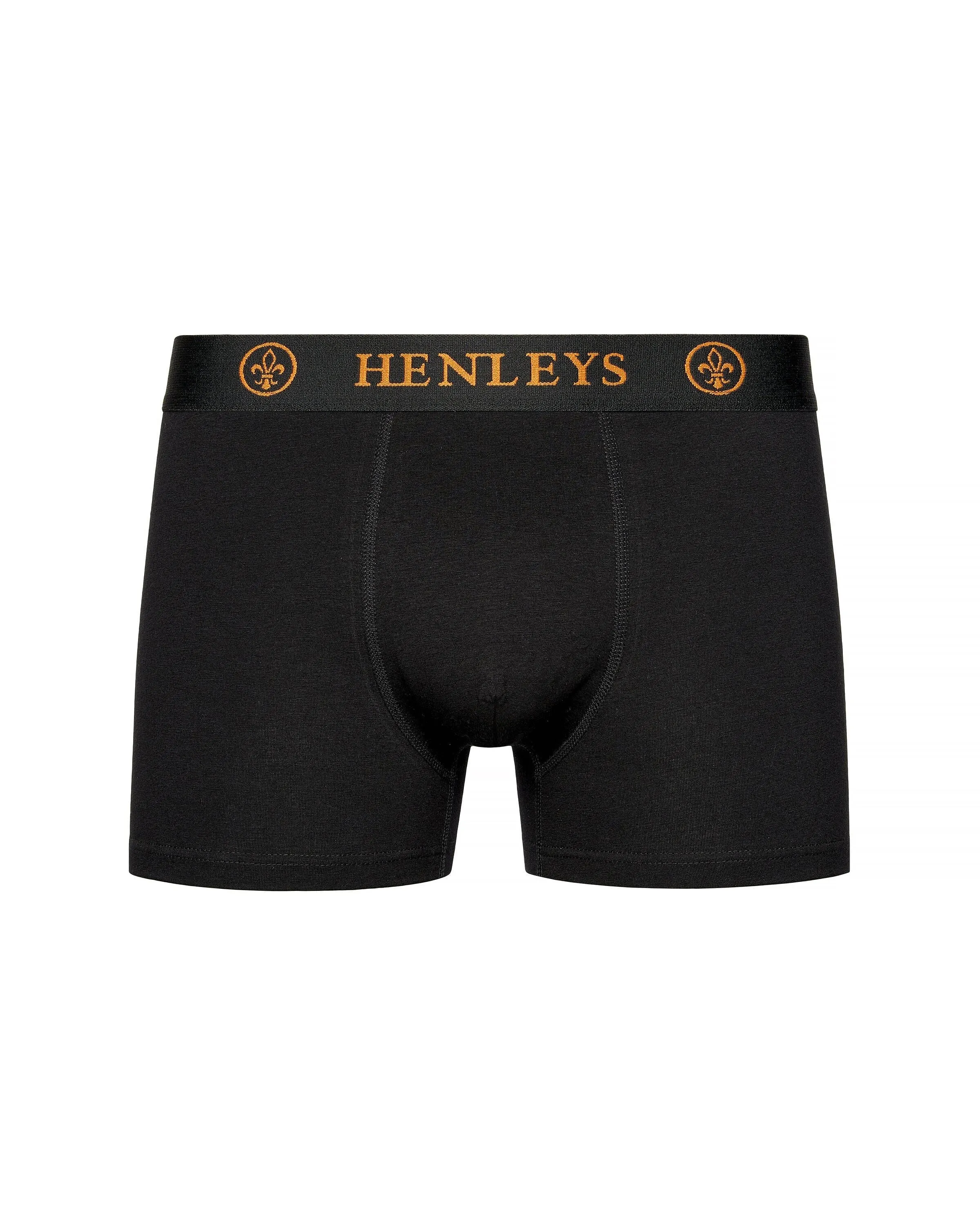 Quintlock Boxers 5pk Black sold by Henleys product image thumbnail 5